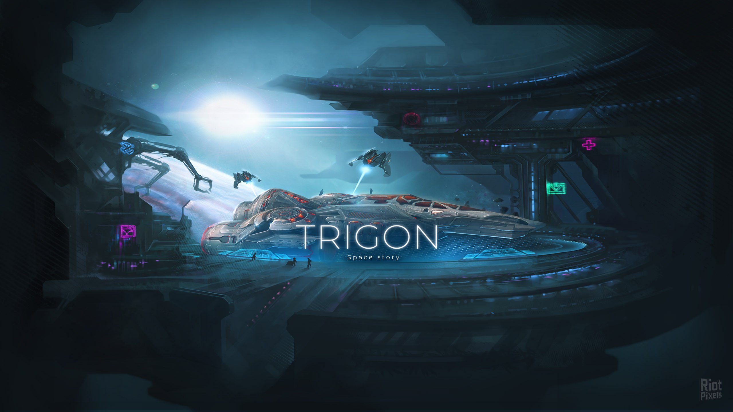 [11]-Trigon: Space Story – v1.0.2.2139 Download-HohohoGames