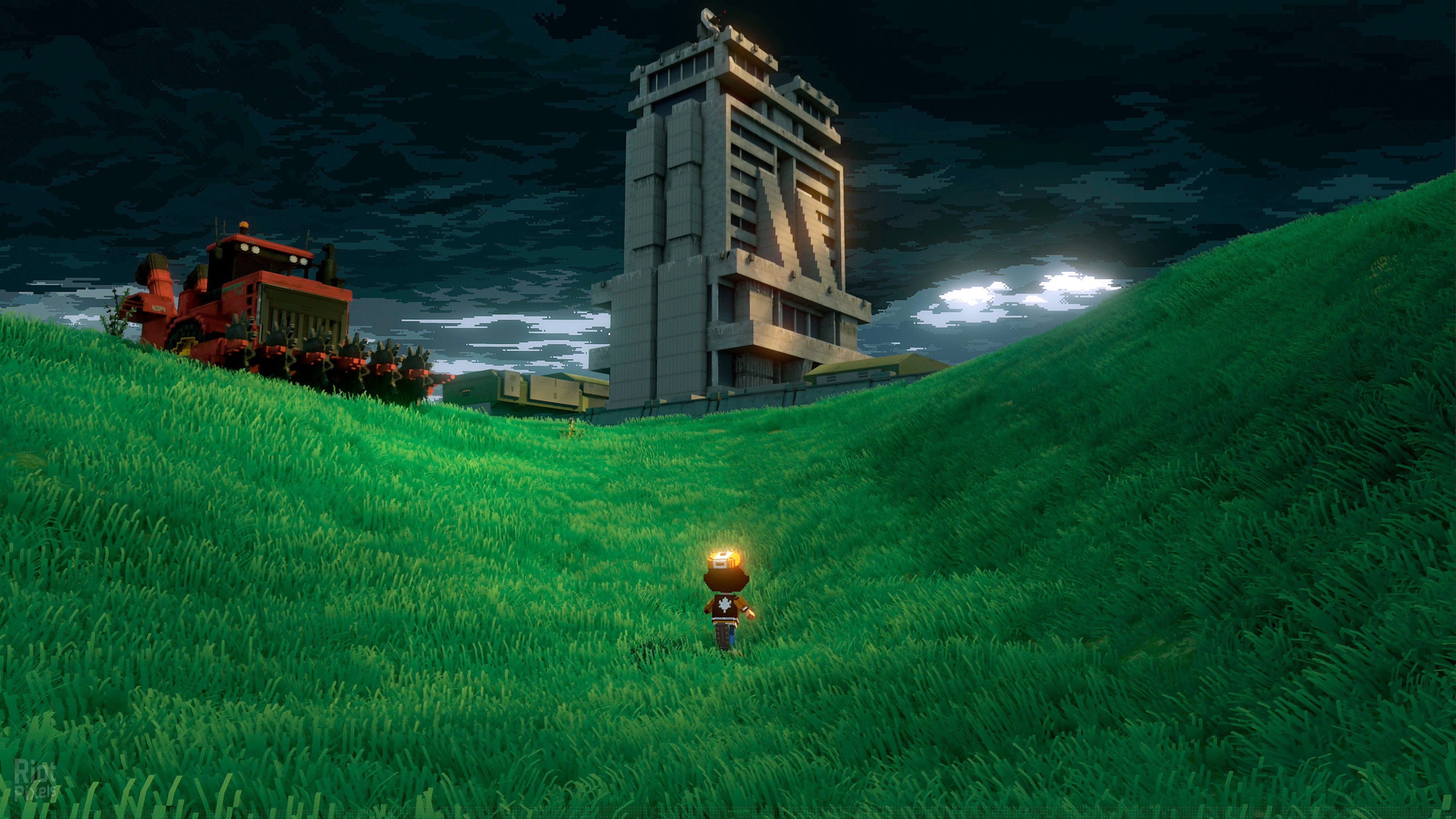 [13]-Echo Generation Download-HohohoGames