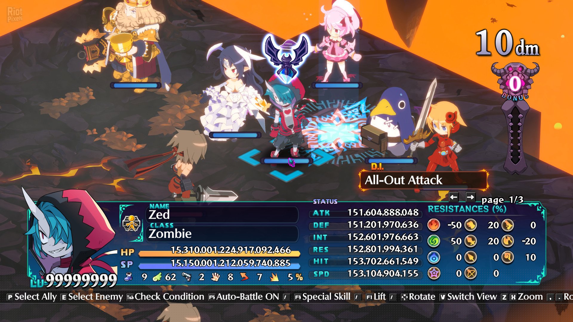 [4]-Disgaea 6 Complete + Hololive DLC + Bonus ArtBook Download-HohohoGames