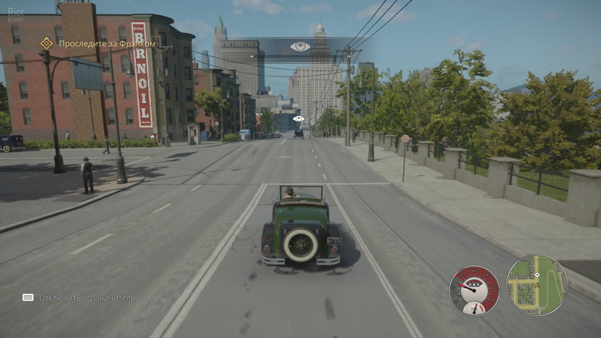[14]-Mafia: Definitive Edition – BuildID 7368608 + Chicago Outfit Pack DLC + Windows 7 Fix Download-HohohoGames