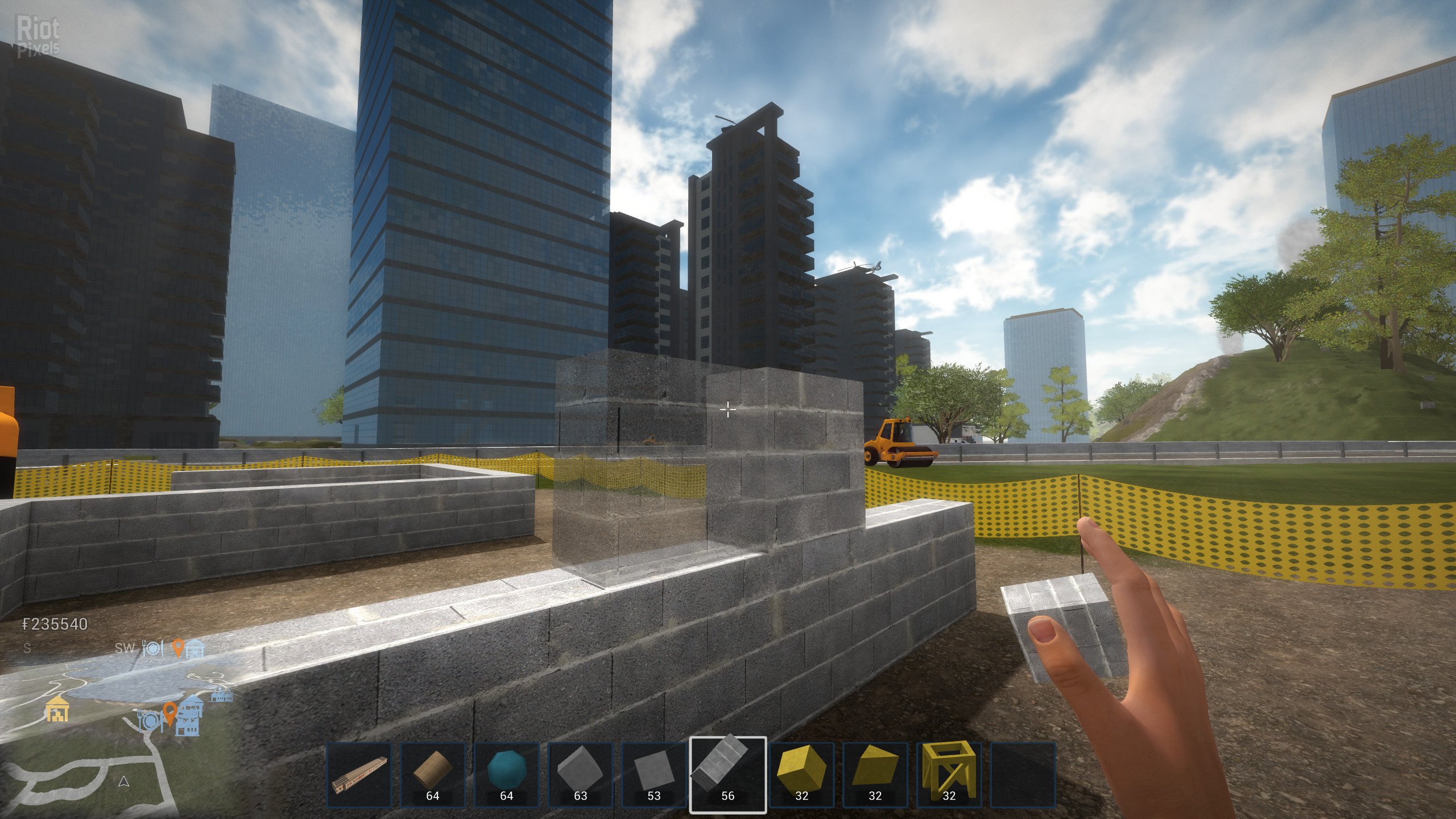 [9]-Technicity – v1.0d Download-HohohoGames
