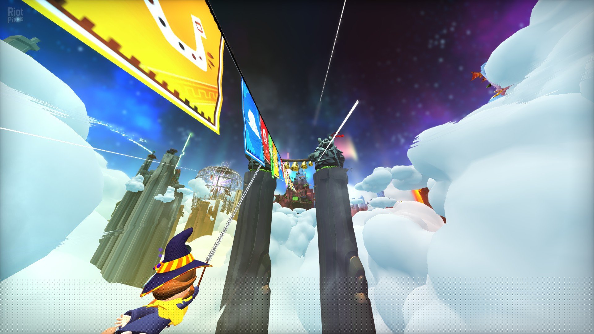[16]-A Hat in Time: Ultimate Edition – Build 10207272 + DLCs + 2 OSTs Download-HohohoGames