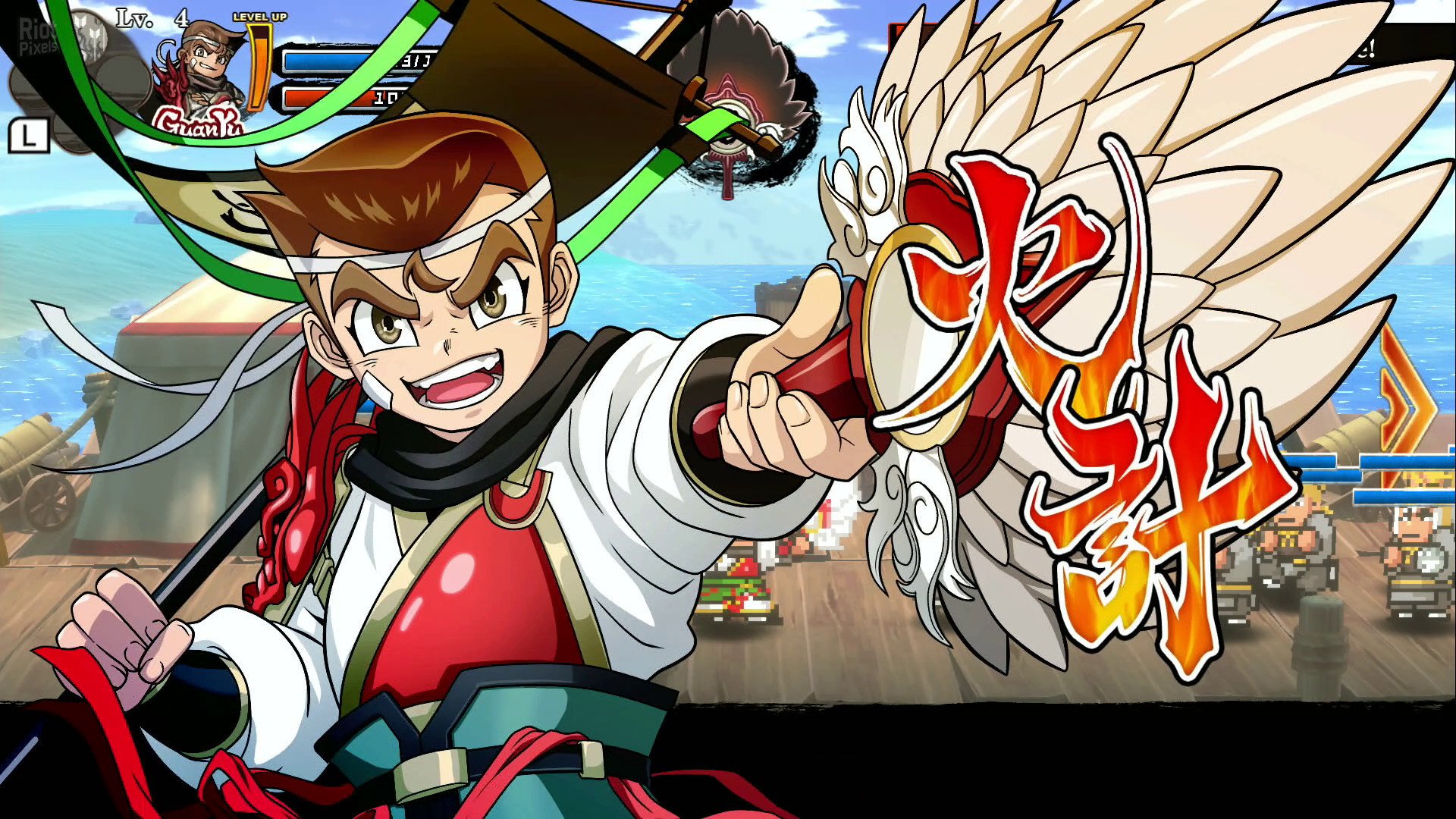 [9]-River City Saga: Three Kingdoms – v1.0.2 Download-HohohoGames