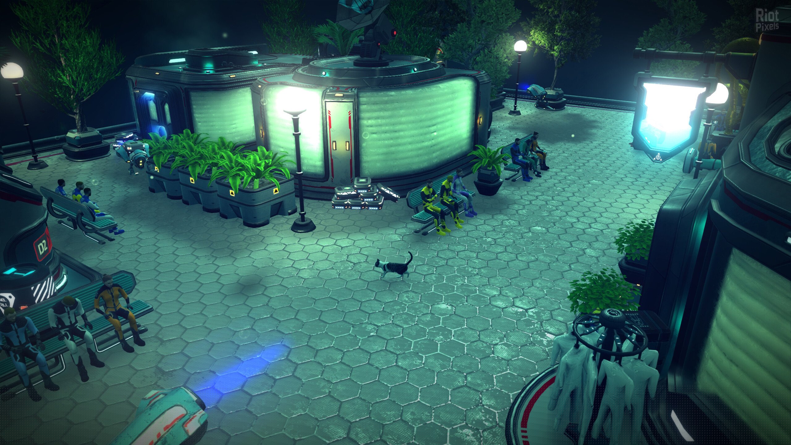 [9]-Aquatico: Founder’s Bundle + DLC/Bonus Content Download-HohohoGames