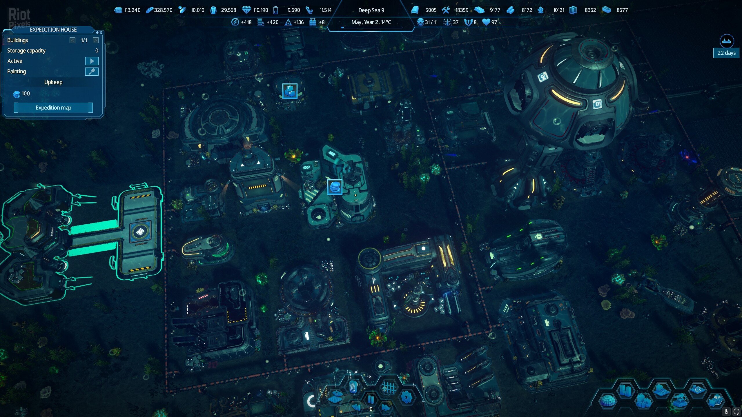 [11]-Aquatico: Founder’s Bundle + DLC/Bonus Content Download-HohohoGames