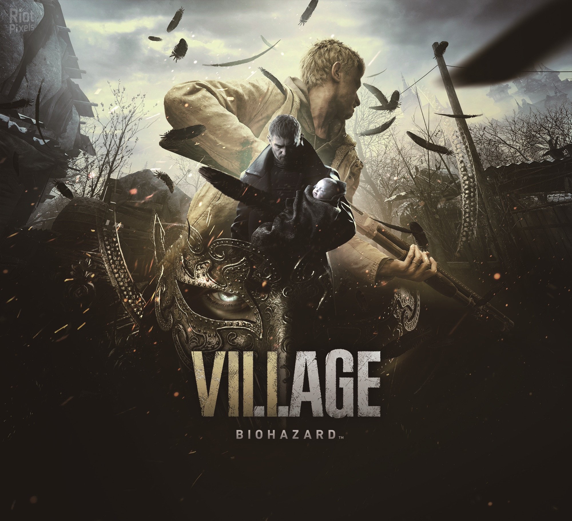 [23]-Resident Evil: Village – Gold Edition, Build 10415597 (Denuvoless) + All DLCs + Bonus Content + Crackfix Download-HohohoGames