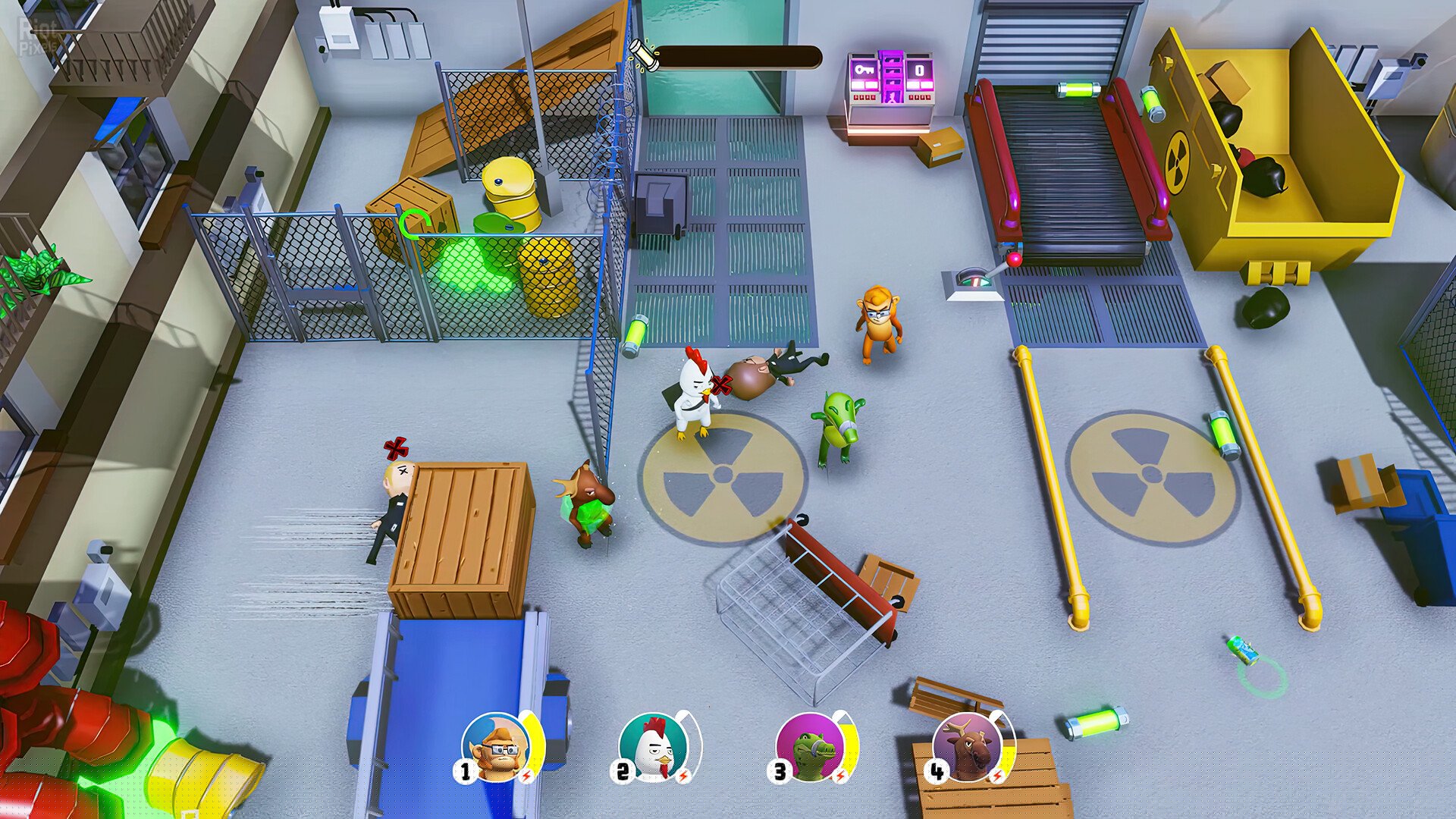 [2]-Filthy Animals: Heist Simulator – v1.0.05 Download-HohohoGames