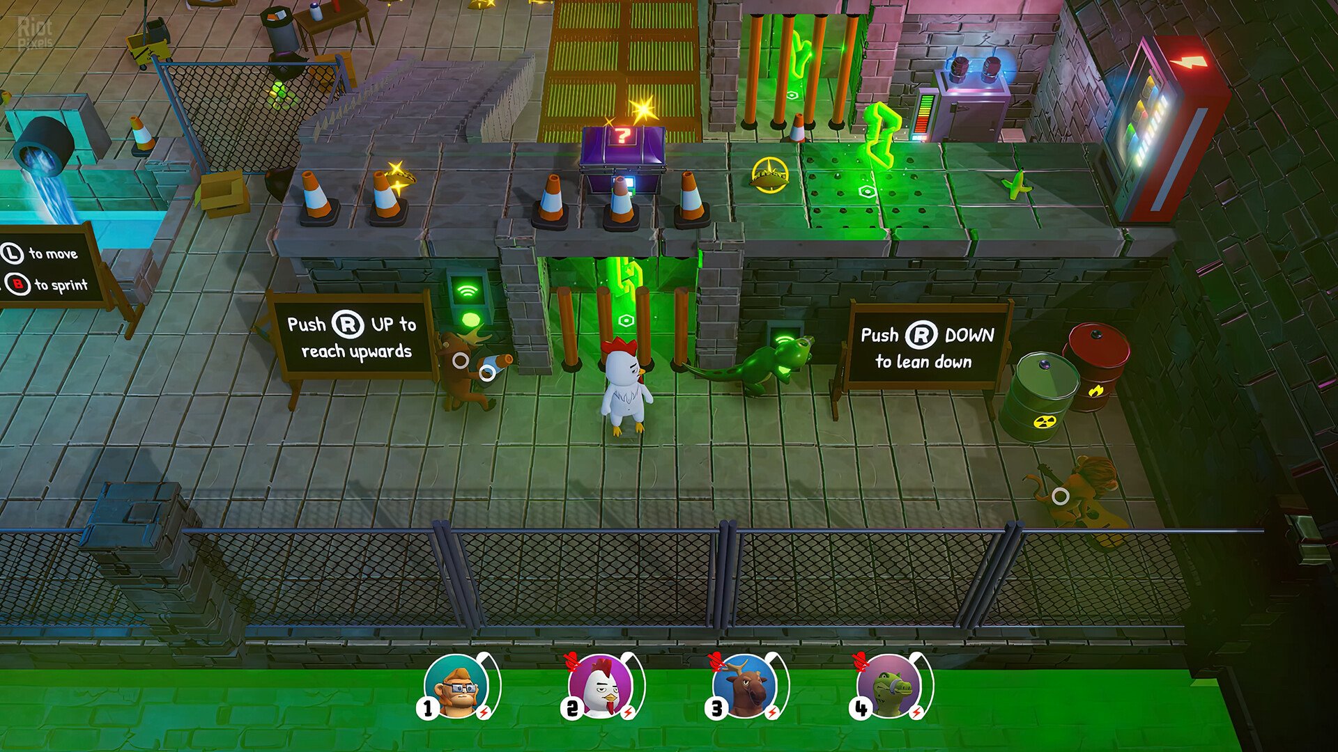 [6]-Filthy Animals: Heist Simulator – v1.0.05 Download-HohohoGames