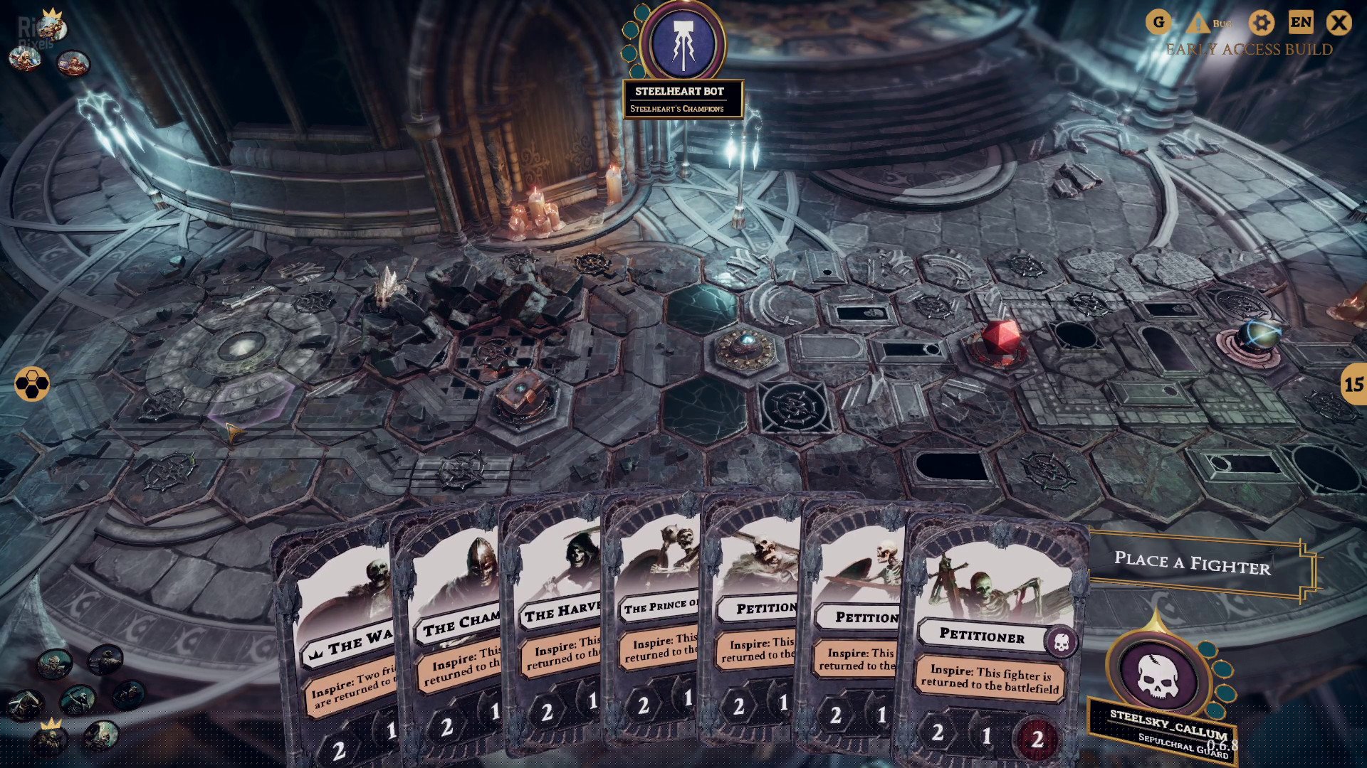 [5]-Warhammer Underworlds: Shadespire Edition – v1.8.7 + All DLCs Download-HohohoGames