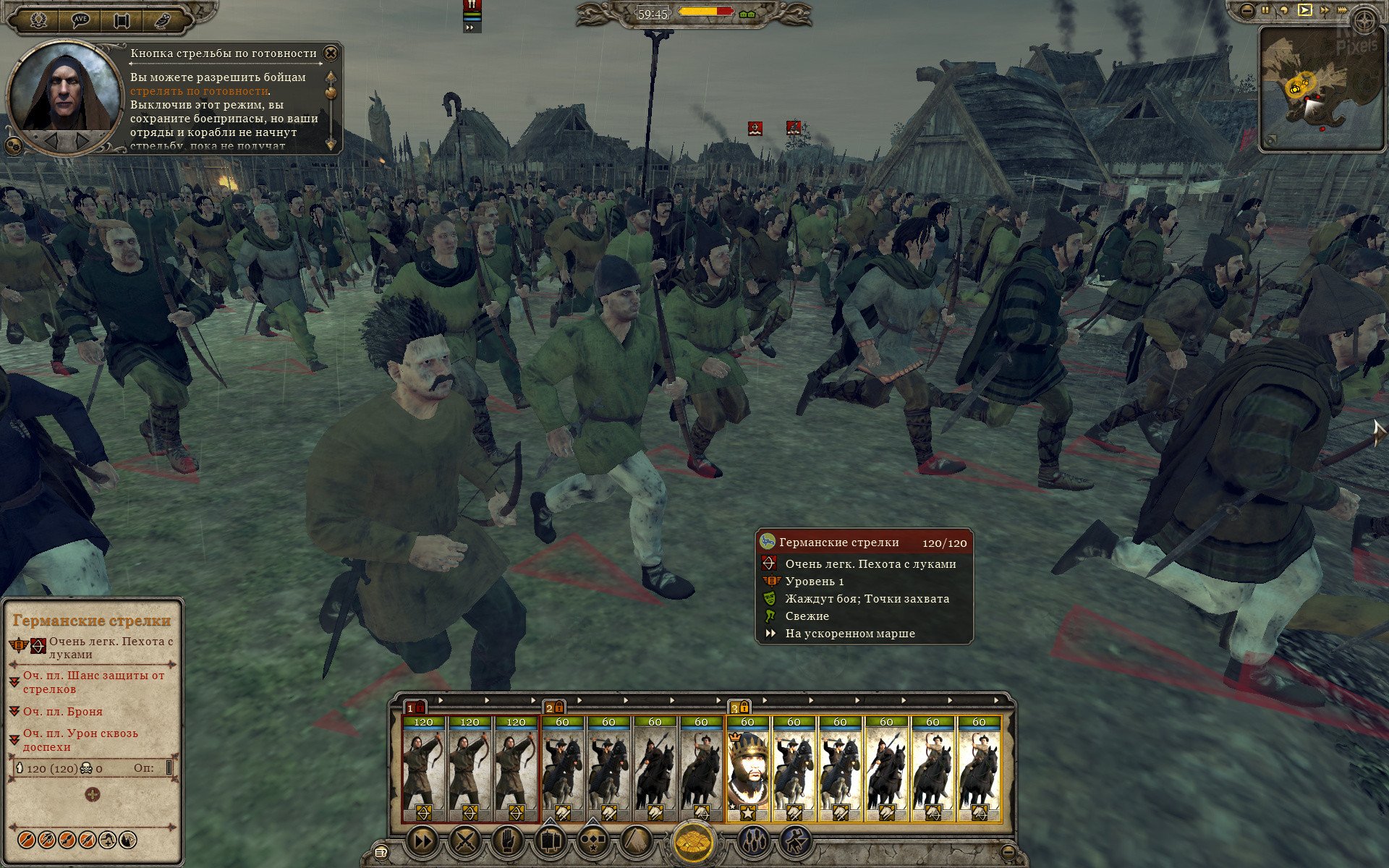 [16]-Total War: Attila – v1.6.0.13356.2972767 + 8 DLCs Download-HohohoGames