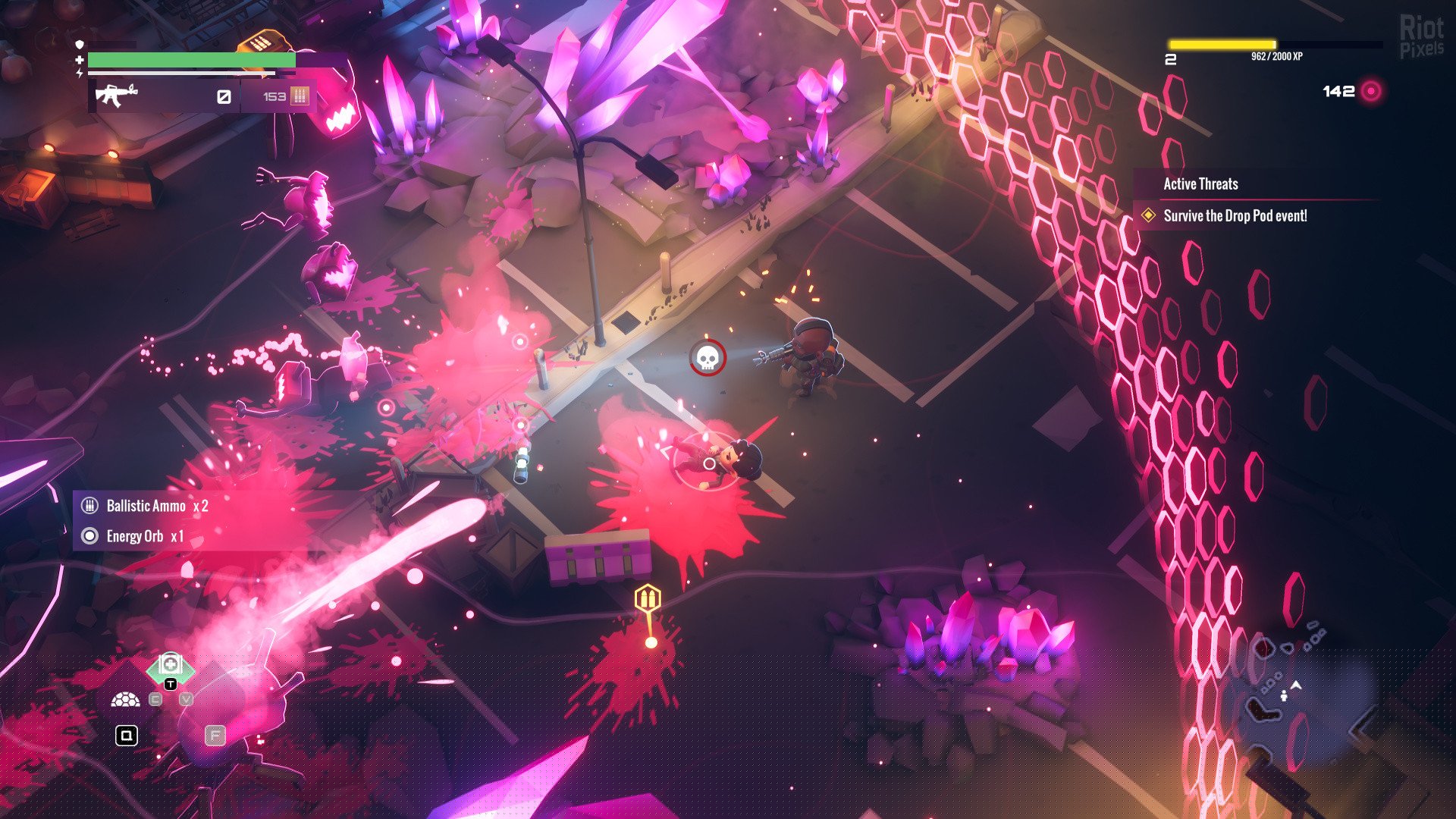 [11]-From Space: Game and Soundtrack Bundle, v1.1.2160 (Horde Mode Update) + 5 DLCs + Bonus Content Download-HohohoGames