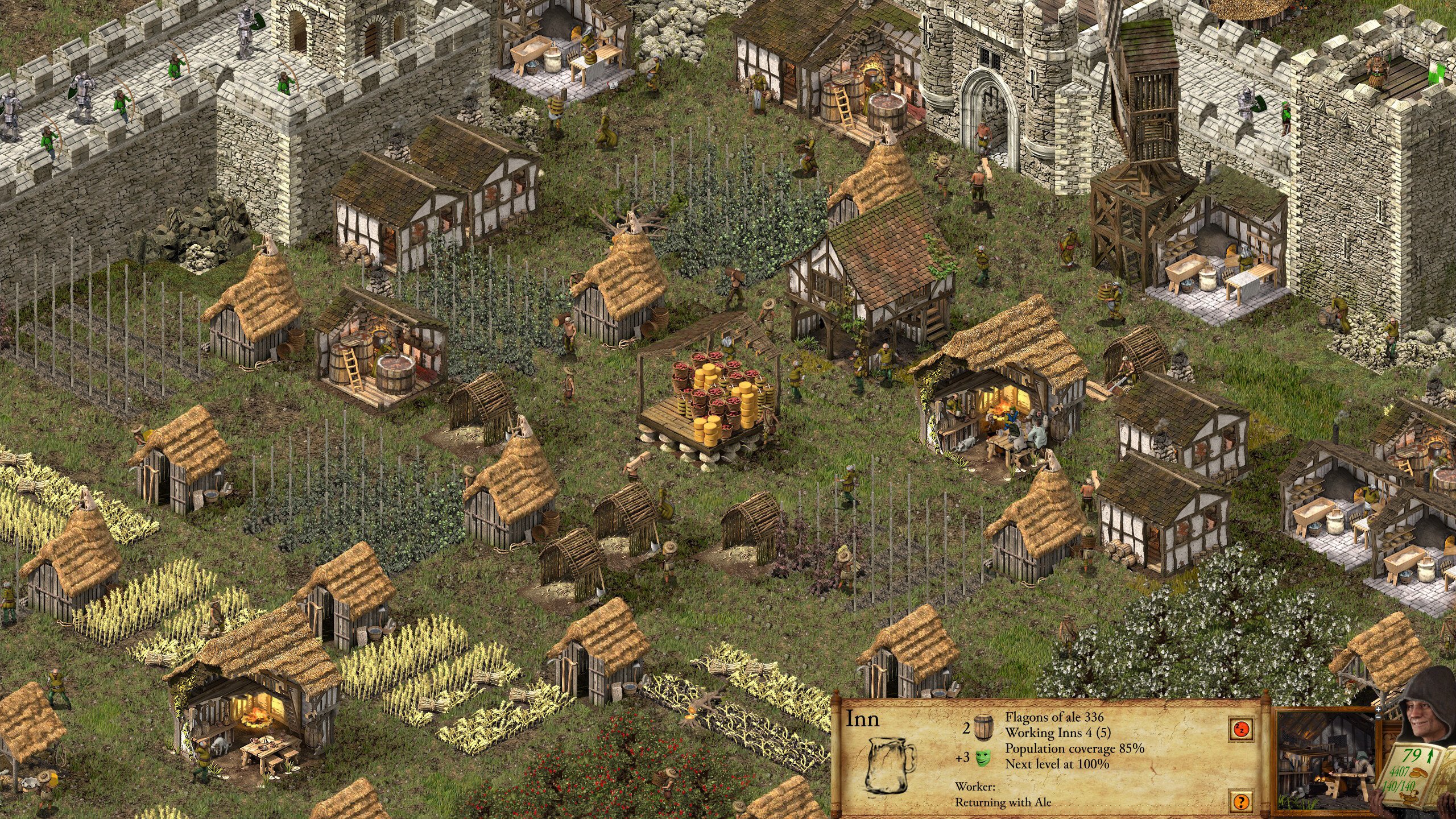 [7]-Stronghold: Definitive Edition + Multiplayer Download-HohohoGames
