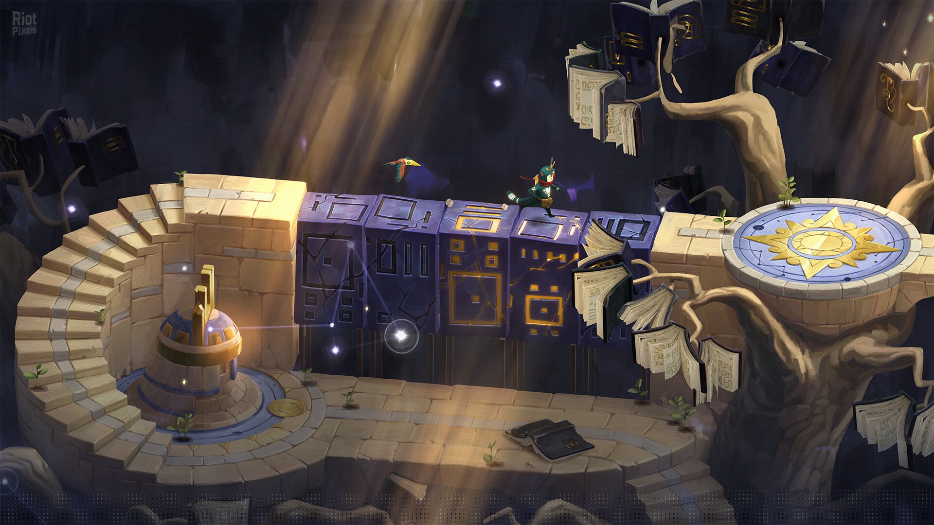 [10]-Figment 2: Creed Valley – v1.0.13 + Bonus Soundtrack Download-HohohoGames