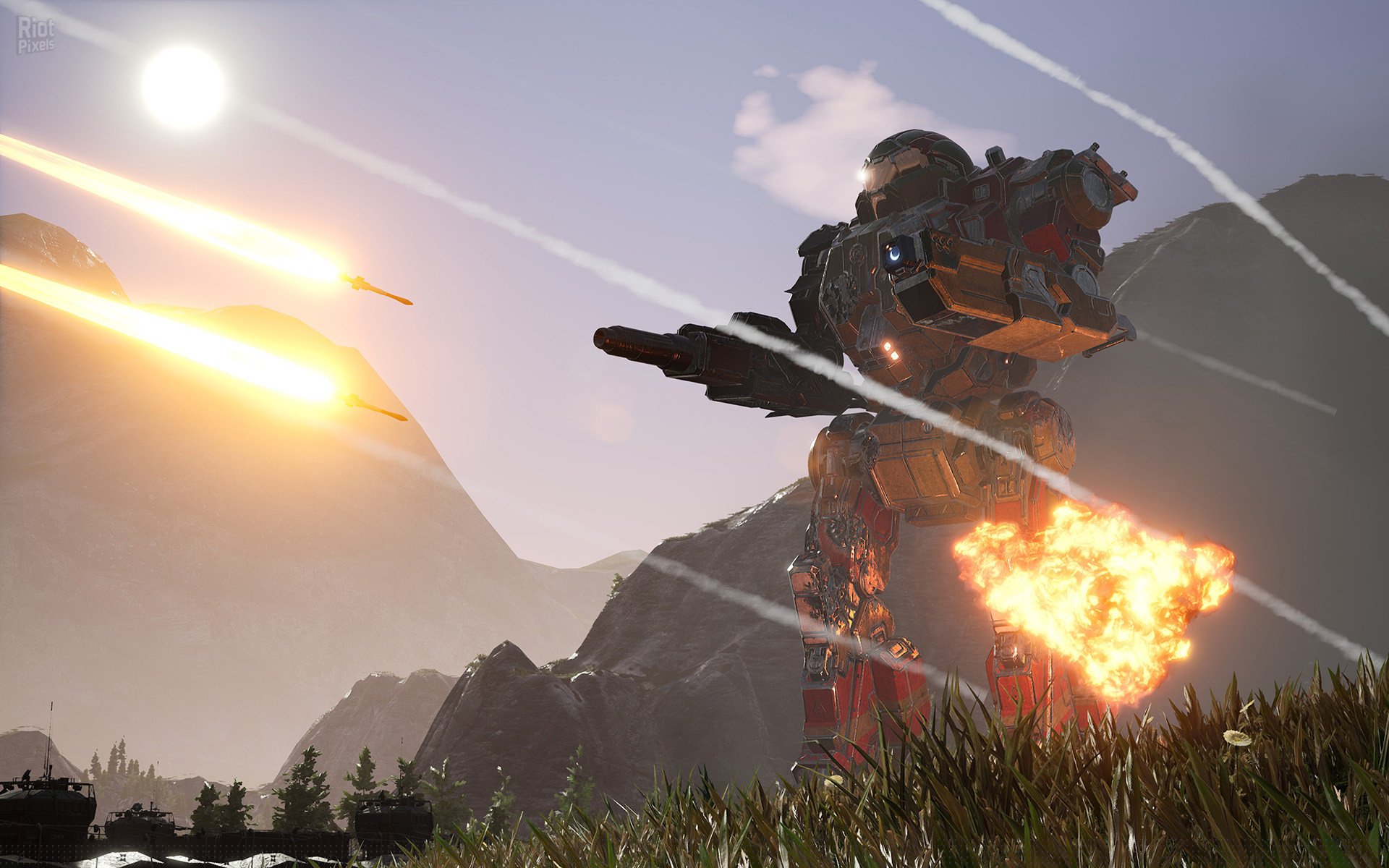 [4]-MechWarrior 5: Mercenaries – JumpShip Edition, v1.1.354 + 7 DLCs/Bonuses Download-HohohoGames