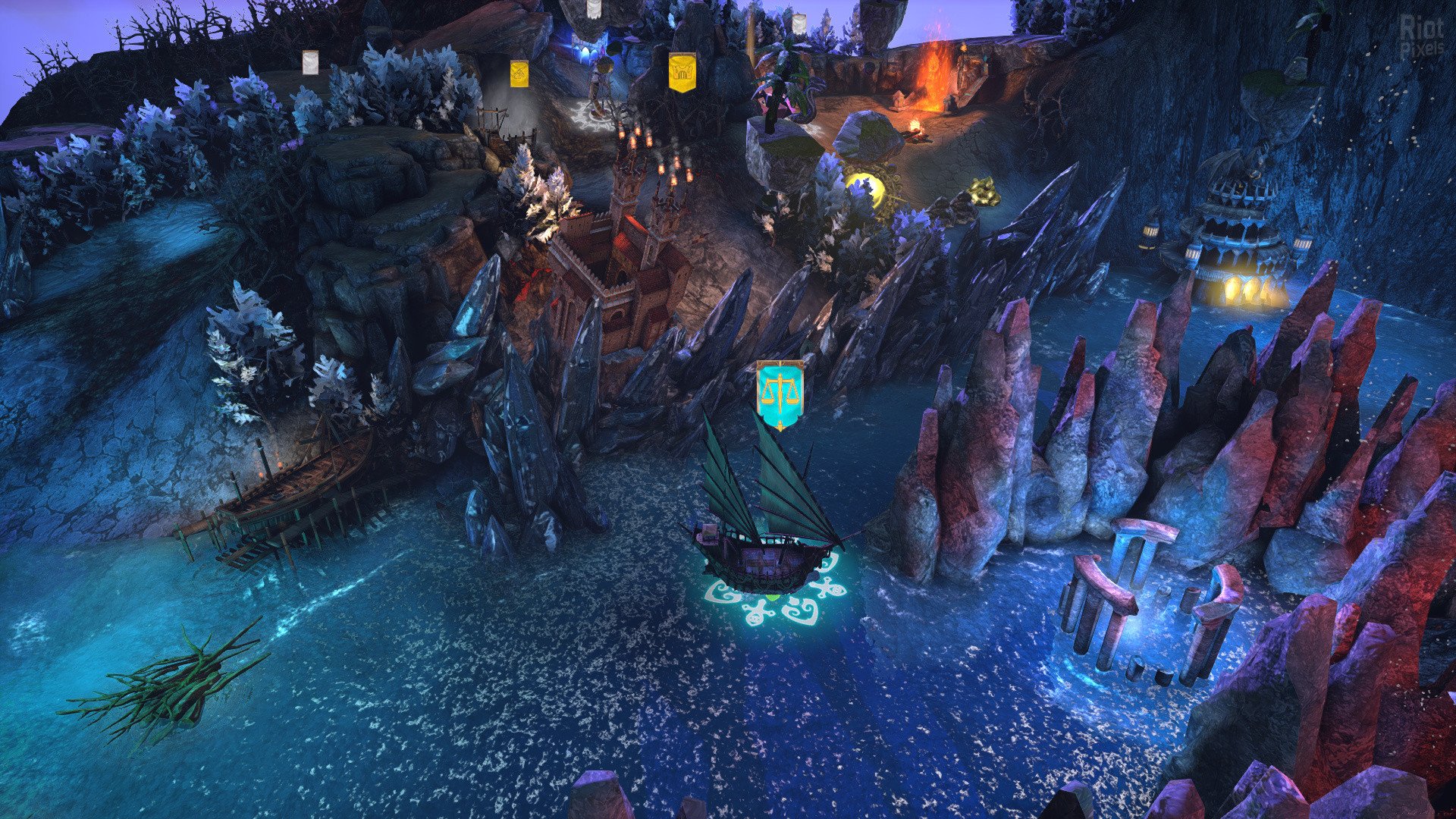 [4]-Might & Magic: Heroes VII – v2.2.1-40632 + All DLCs & Bonus Soundtrack Download-HohohoGames
