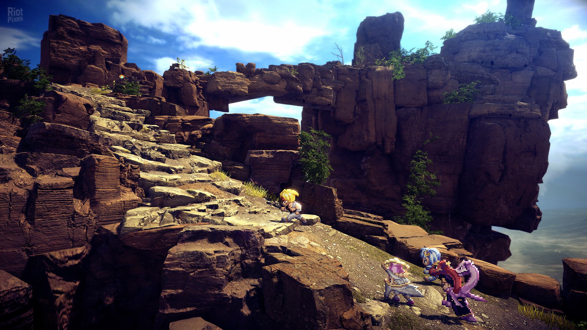 [8]-Star Ocean: The Second Story R, v1.10 (Denuvoless) Download-HohohoGames