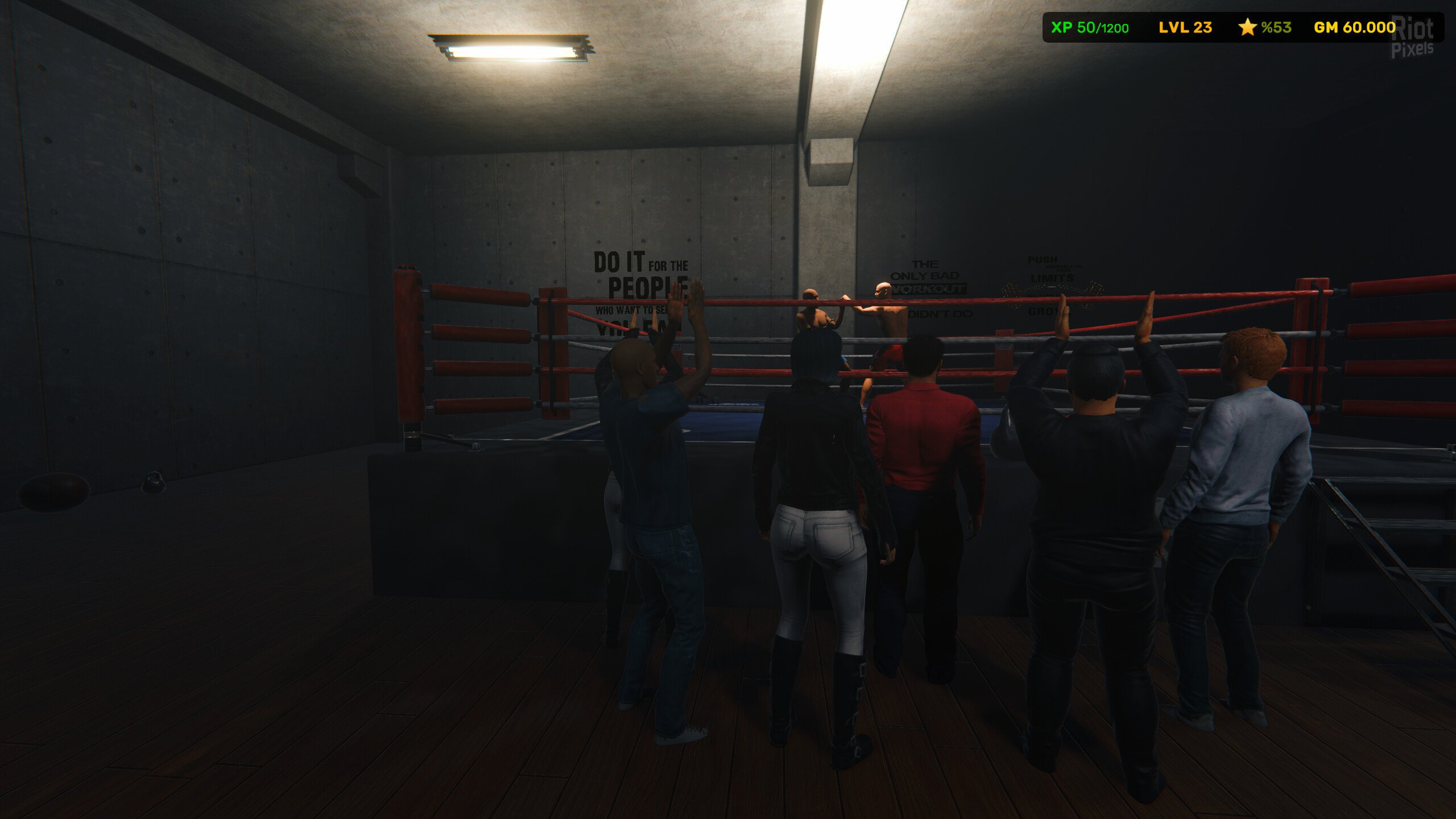 [6]-Gym Simulator 24 – v1.0 (Release) Download-HohohoGames