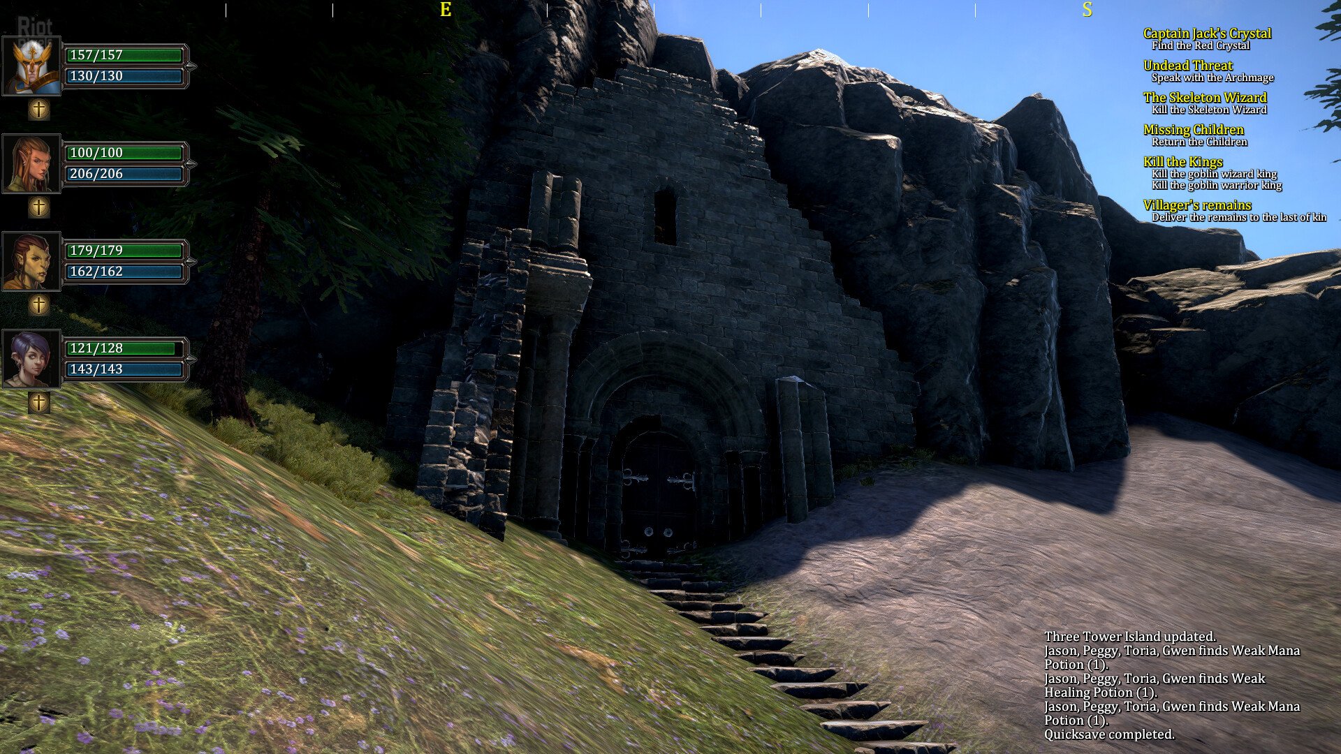 [6]-Old School RPG Download-HohohoGames