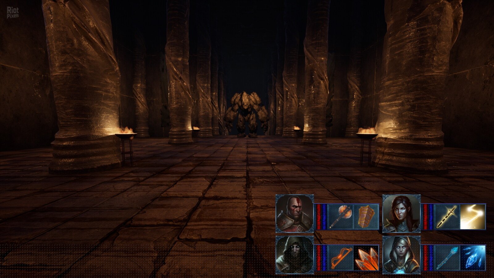 [8]-Dawn of the Ashen Queen Download-HohohoGames