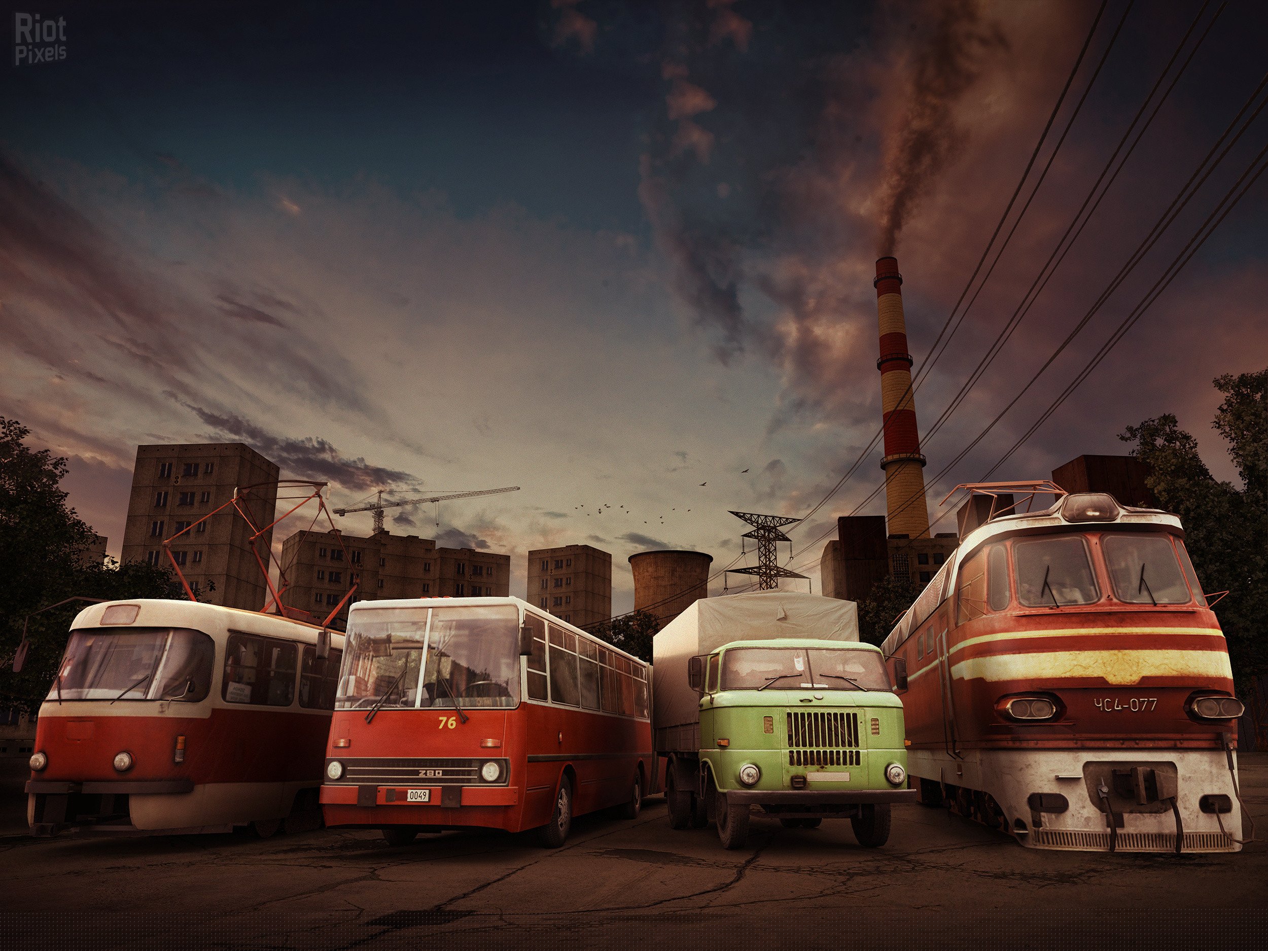 [22]-Workers & Resources: Soviet Republic – Complete, v1.0.0.17 + 4 DLCs/Bonuses Download-HohohoGames