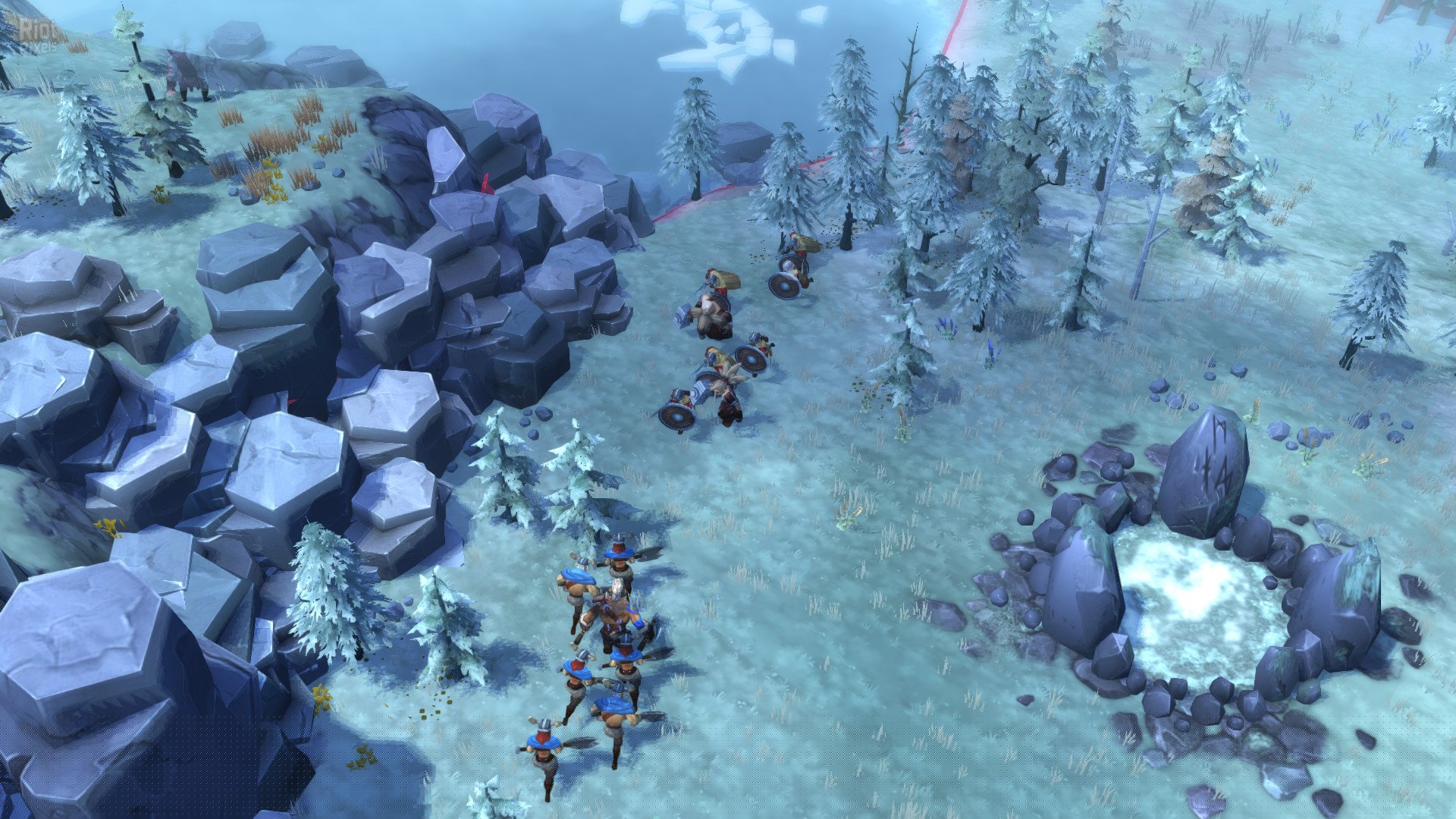 [3]-Northgard: The Viking Age Edition – v3.6.18.40721 + 16 DLCs/Bonuses Download-HohohoGames