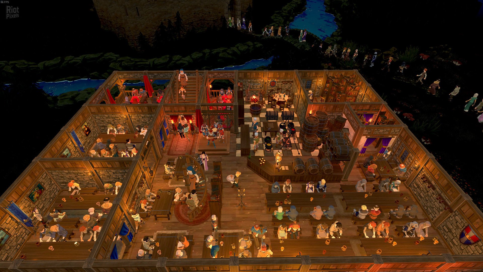 [8]-Tavern Master: Complete, Build 16501626 + Pirates Retreat DLC Download-HohohoGames