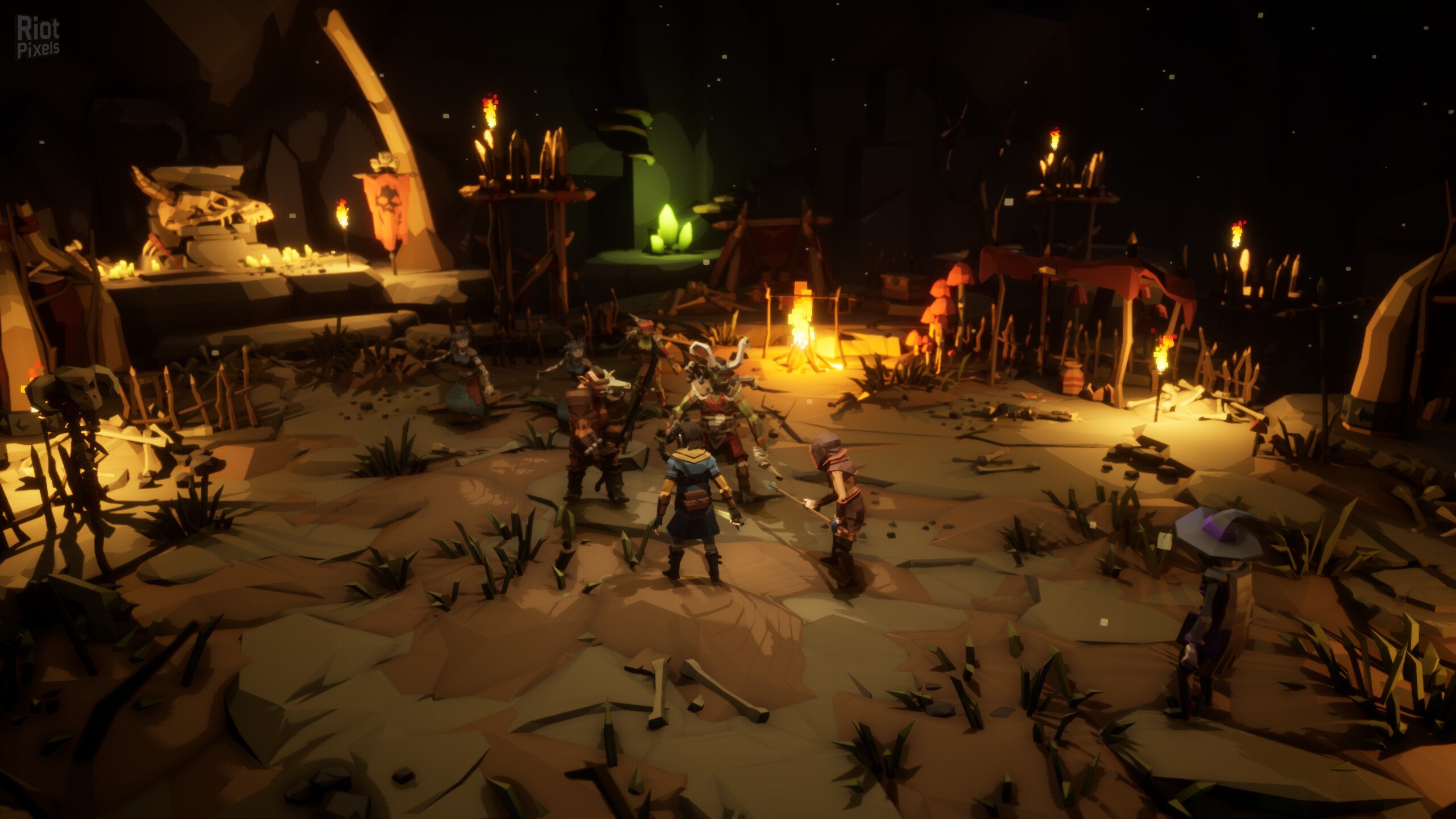 [15]-Dungeon Dungeon! – v1.01 Download-HohohoGames
