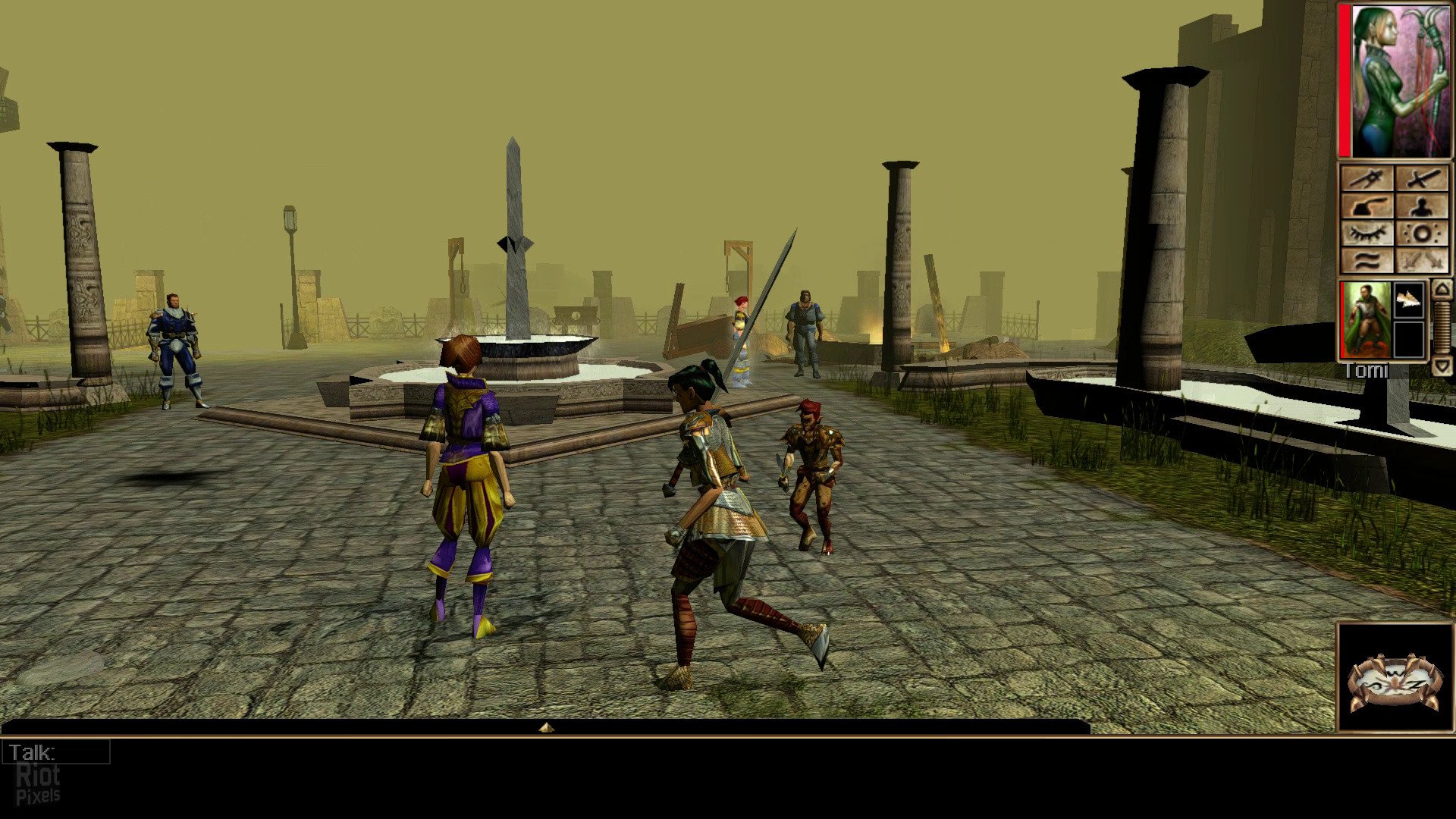 [5]-Neverwinter Nights: Enhanced Edition – Complete Adventures, v89.8193.37-14 + 8 DLCs Download-HohohoGames