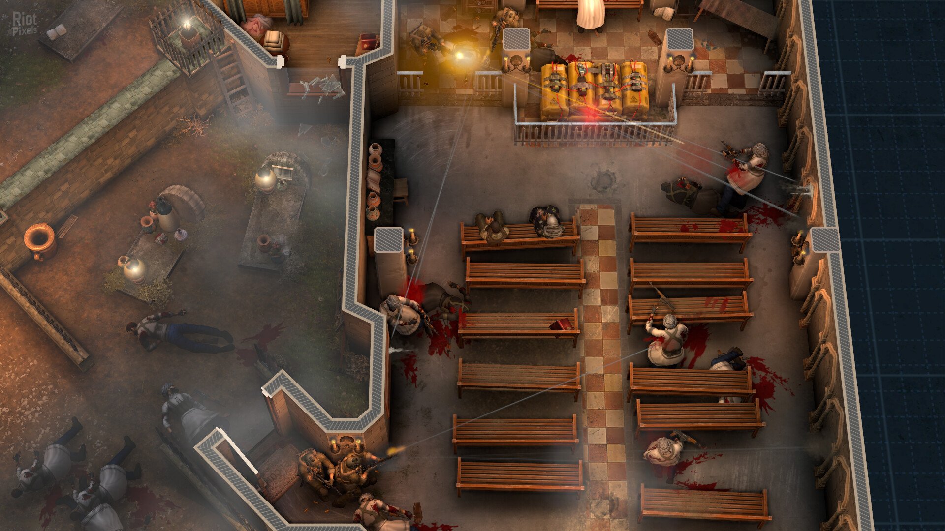 [7]-Door Kickers 2: Task Force North – v1.00 (Release) Download-HohohoGames