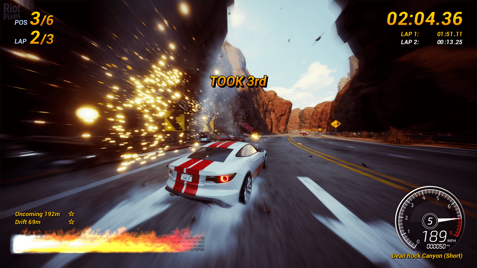 [9]-Dangerous Driving Download-HohohoGames