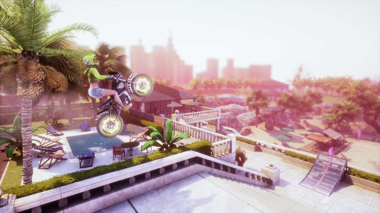 [9]-Urban Trial Playground Download-HohohoGames