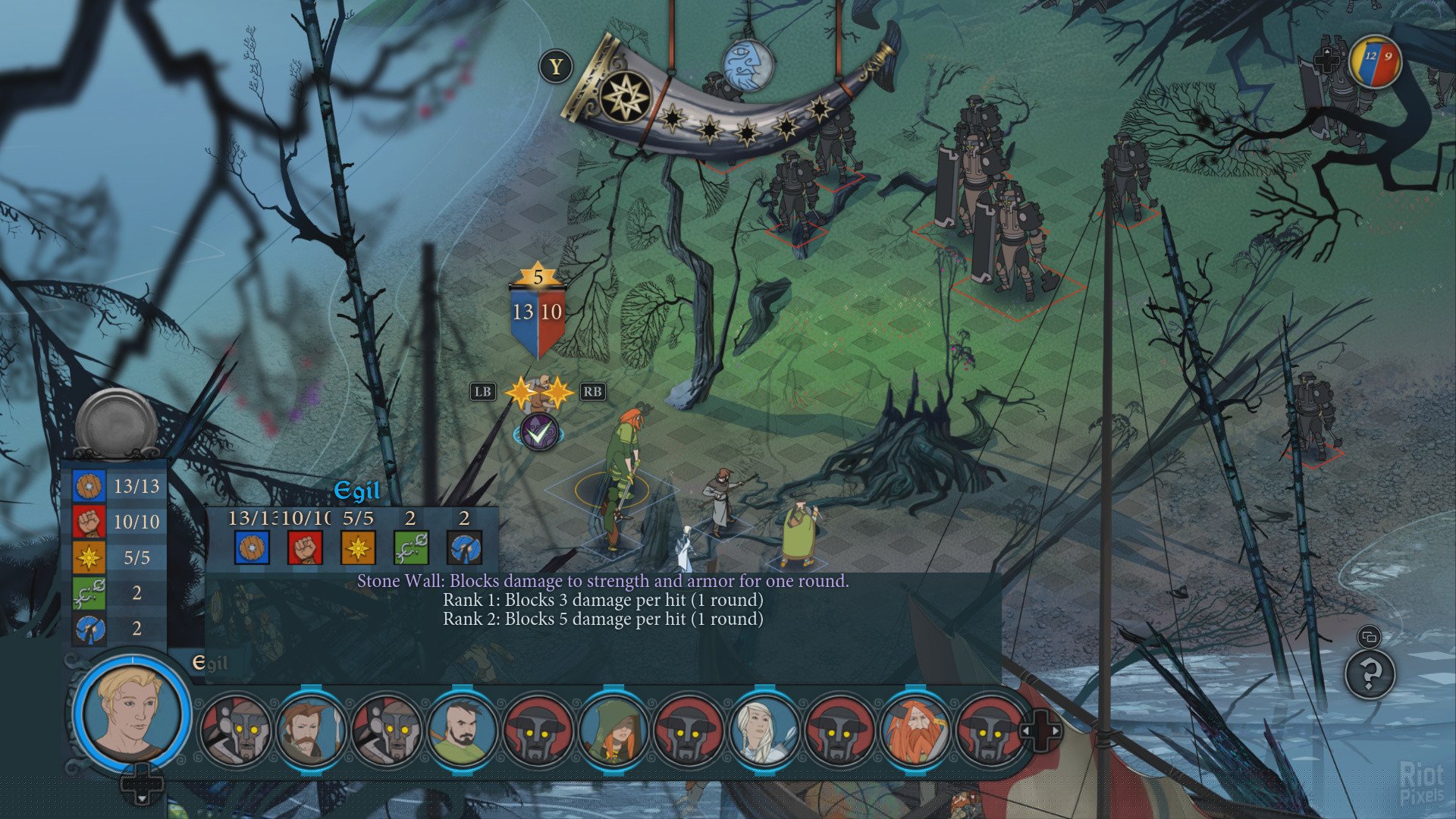 [4]-The Banner Saga 2 – v2.61.02 GOG Download-HohohoGames