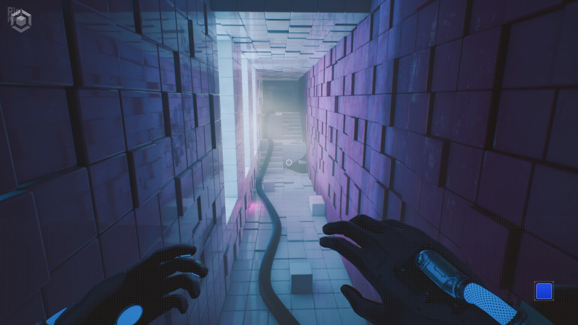 [14]-Q.U.B.E. 2, v1.8 + 3 DLCs + Soundtrack Download-HohohoGames