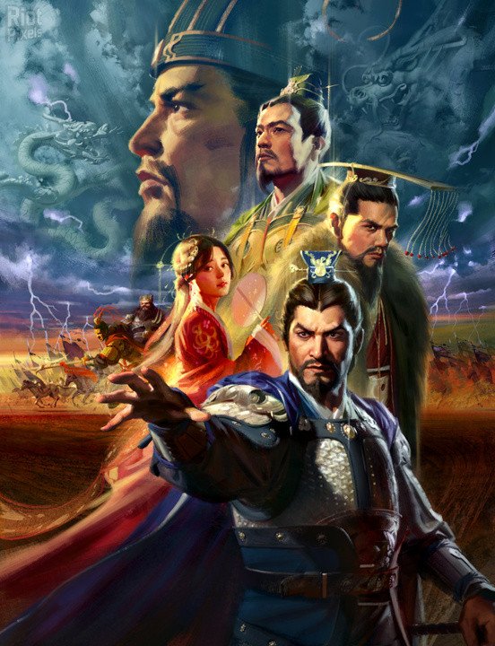 [21]-Romance of the Three Kingdoms XIV – v1.0.3 + 9 DLCs Download-HohohoGames