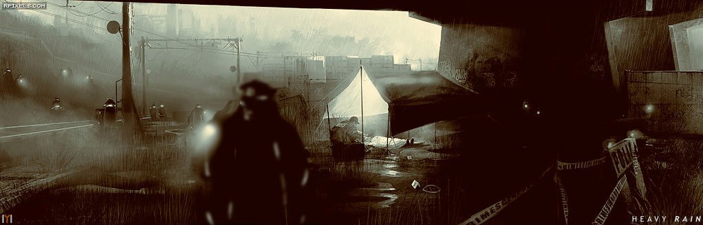 [32]-Heavy Rain – Build 5187887 Download-HohohoGames