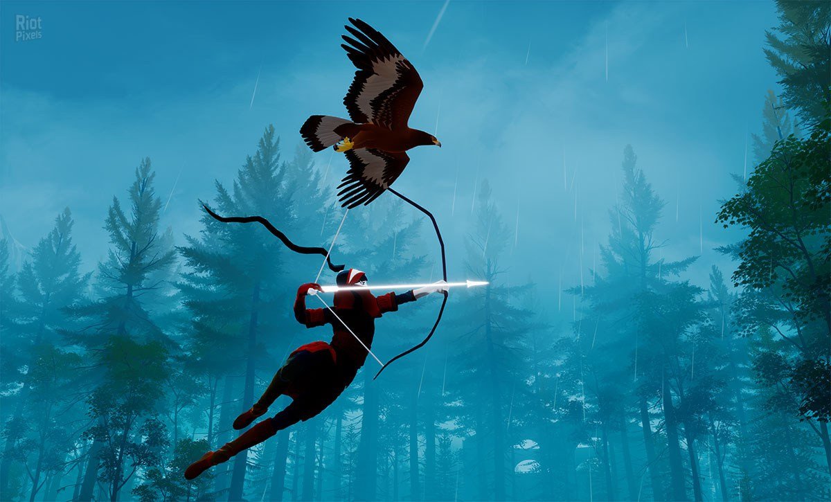 [10]-The Pathless + Windows 7 Fix Download-HohohoGames