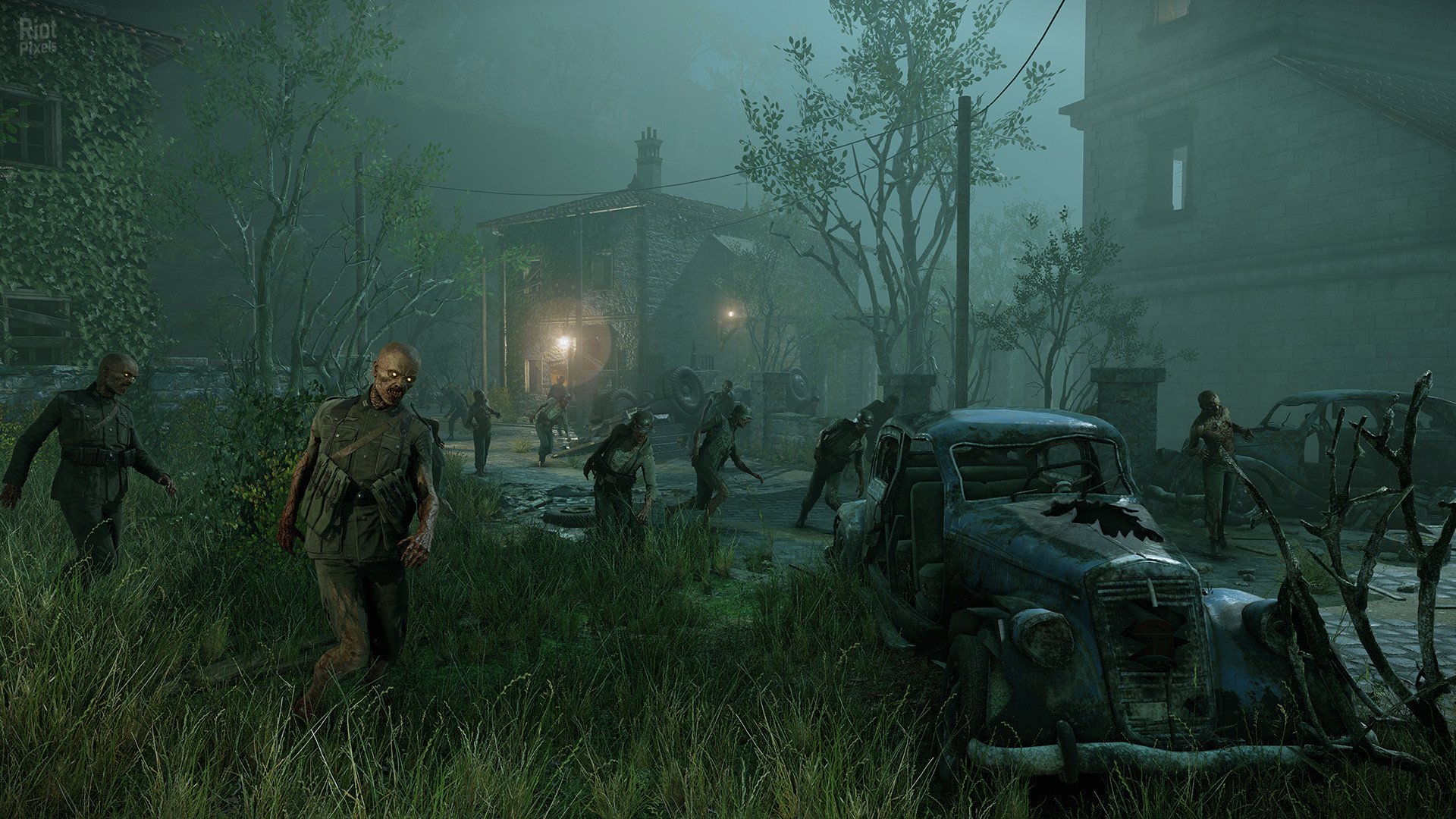 [10]-Zombie Army 4: Dead War – v2020.10.21.973201 + 33 DLCs + Crackfix V1/V2/V3 Download-HohohoGames