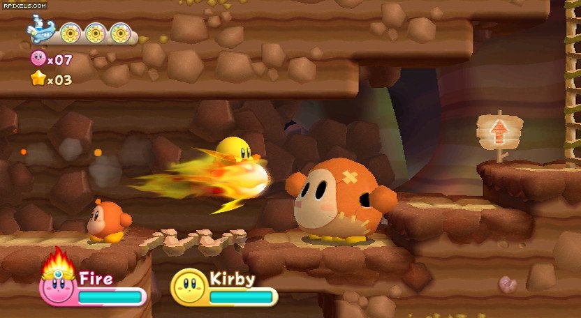 [8]-Kirby: The Complete Collection (37 games for 13 platforms) Download-HohohoGames