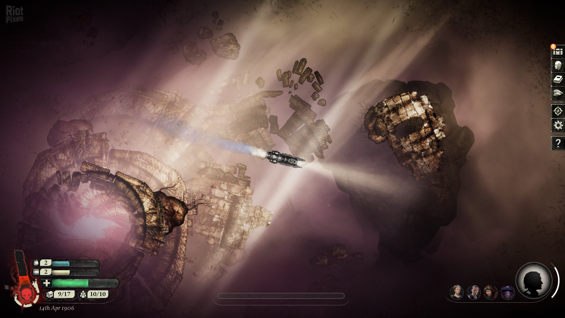 [10]-Sunless Skies: Sovereign Edition Download-HohohoGames