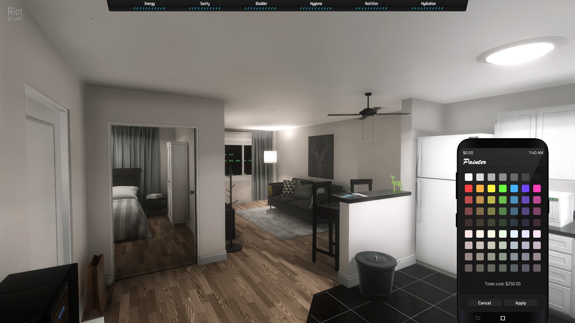 [8]-Metro Sim Hustle – v1.1.4 + Adult Only Content DLC Download-HohohoGames