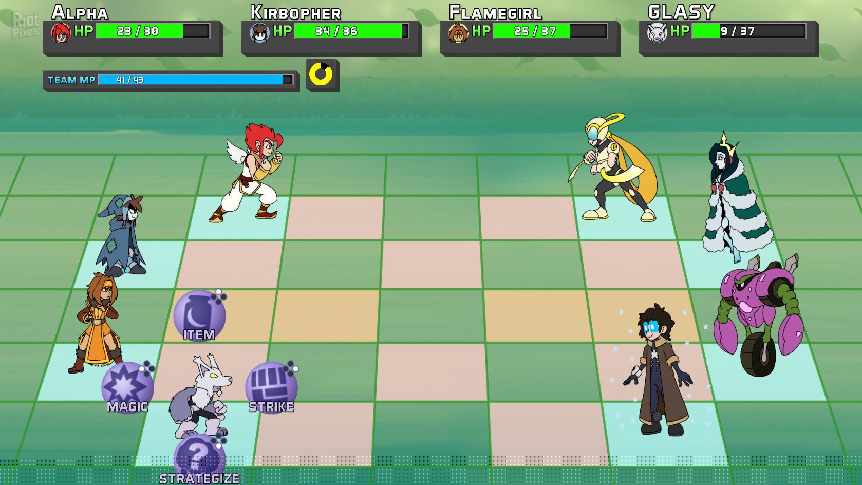[8]-Terrain of Magical Expertise Download-HohohoGames