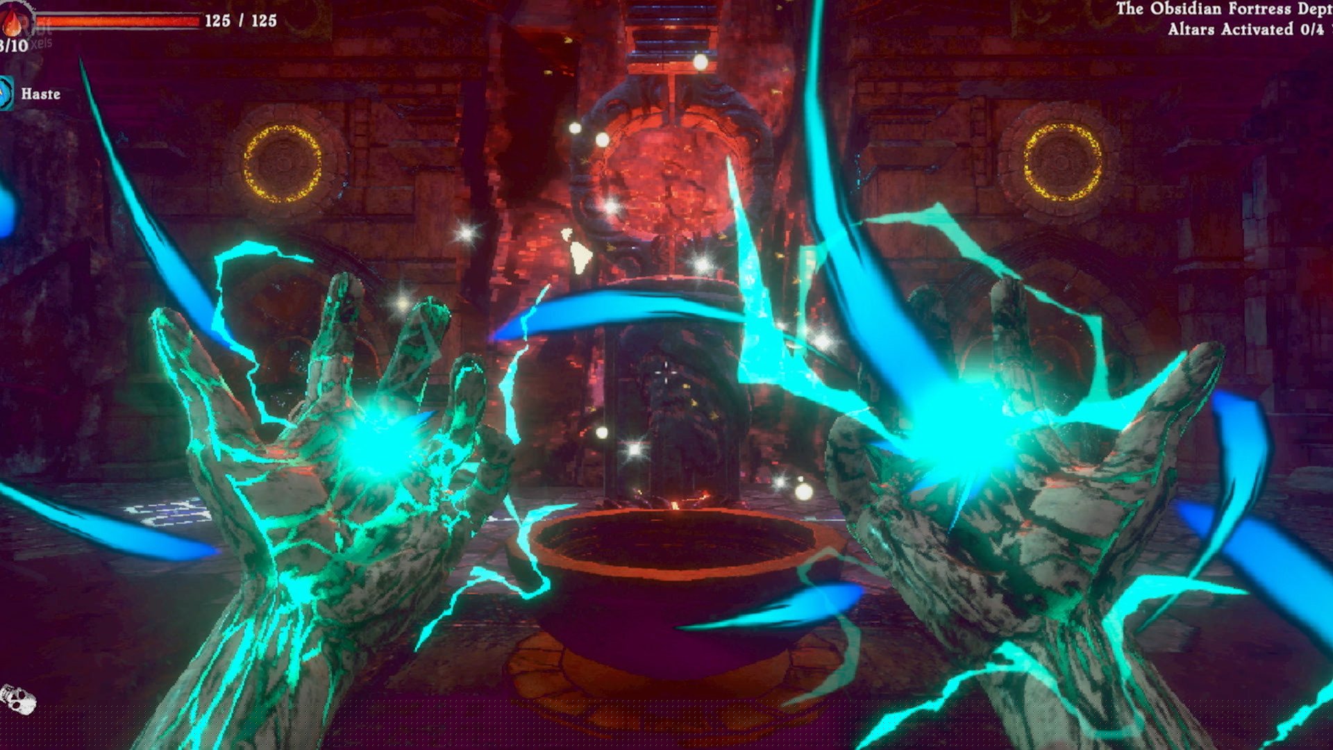 [8]-Into the Pit – Build 376 Download-HohohoGames
