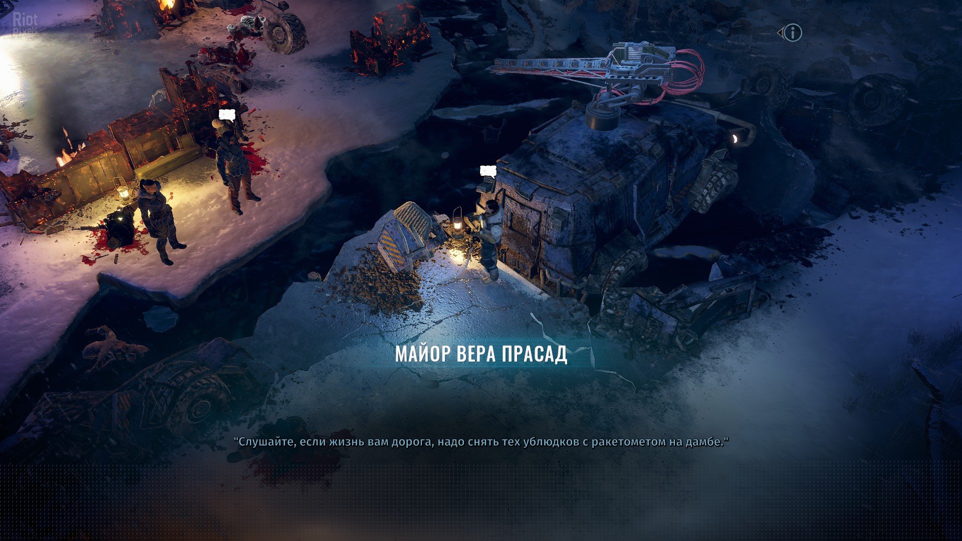 [14]-Wasteland 3: Digital Deluxe Edition – Steam v1.5.3.305909 + 3 DLCs + Bonus Content Download-HohohoGames