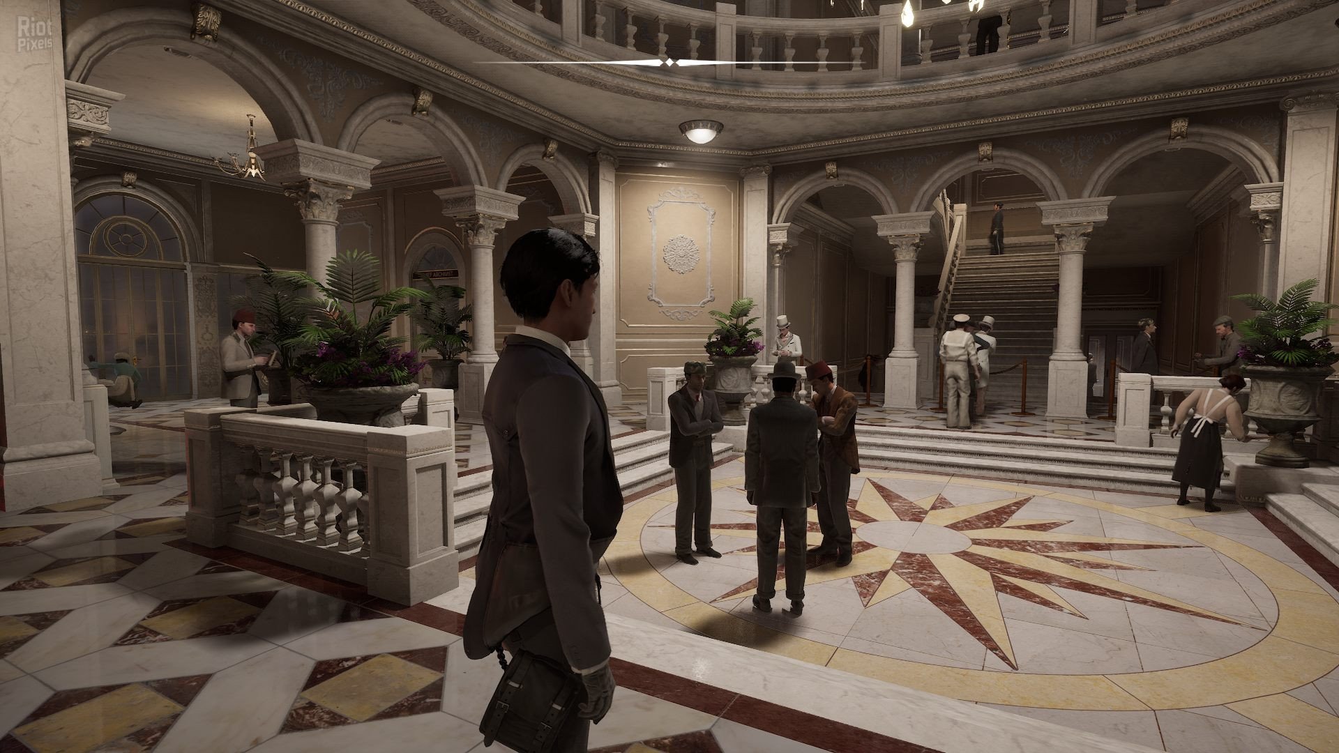 [11]-Sherlock Holmes: Chapter One + 2 DLCs + Bonus Soundtrack Download-HohohoGames