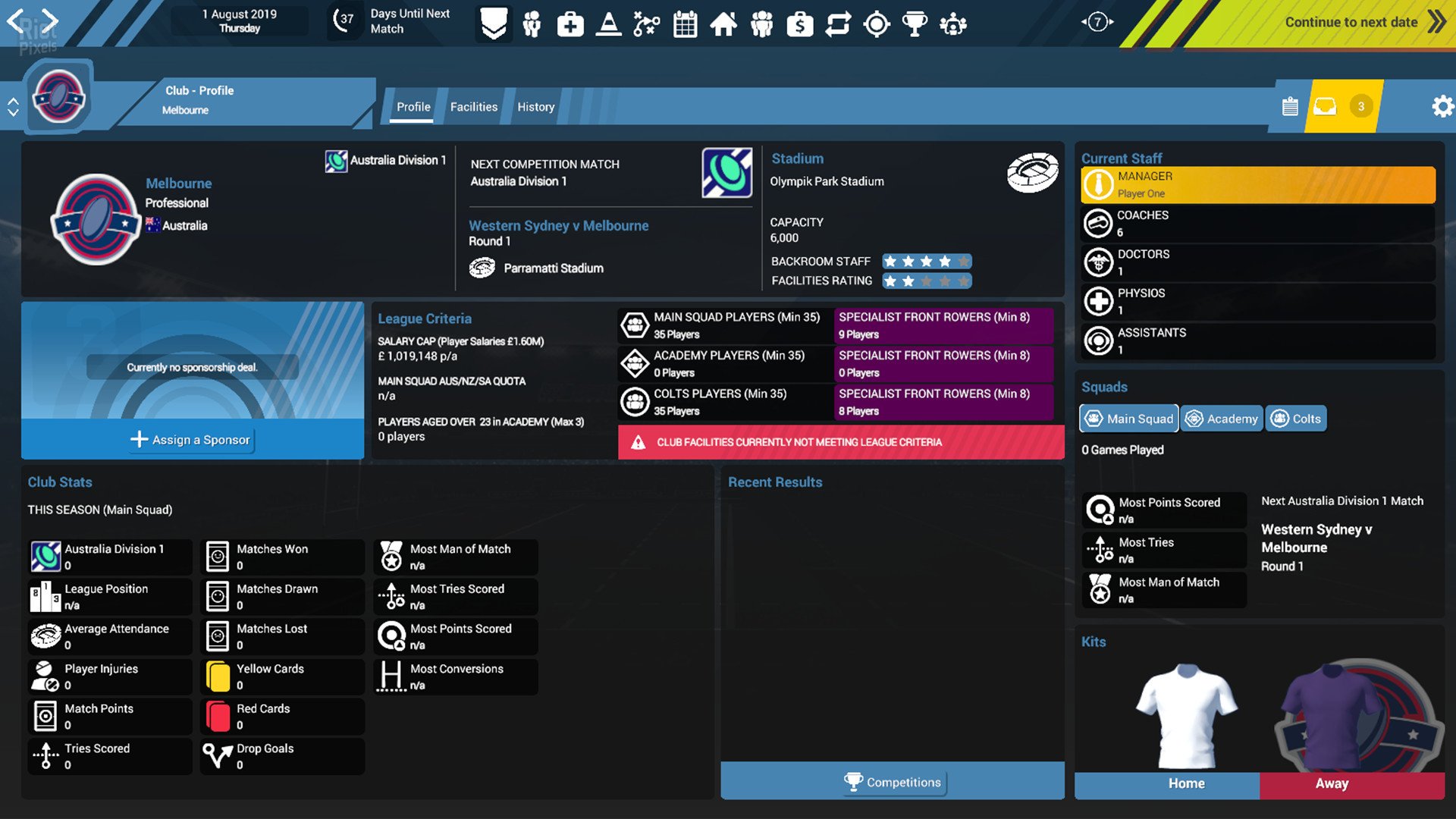 [4]-Rugby Union Team Manager 3 – 2021/22 Season Update + DLC Download-HohohoGames