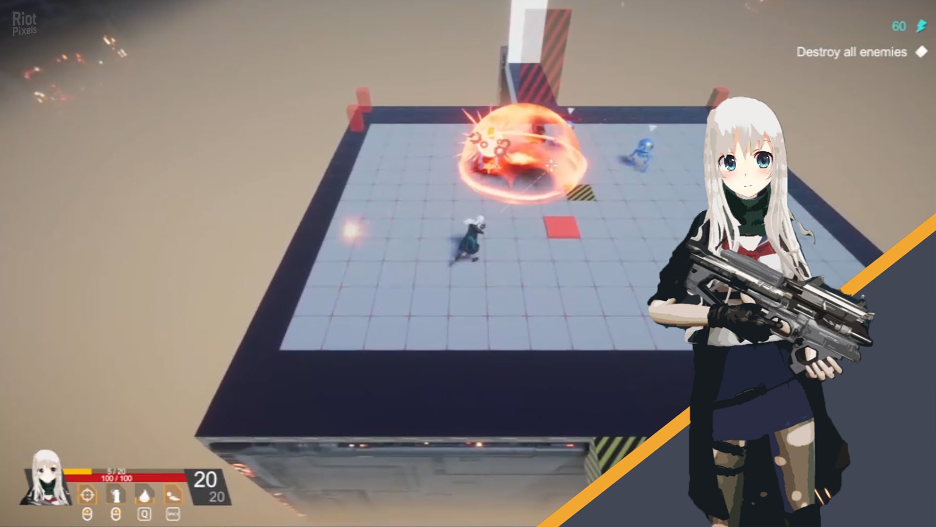 [7]-Girl Agent – v1.2.3 Download-HohohoGames