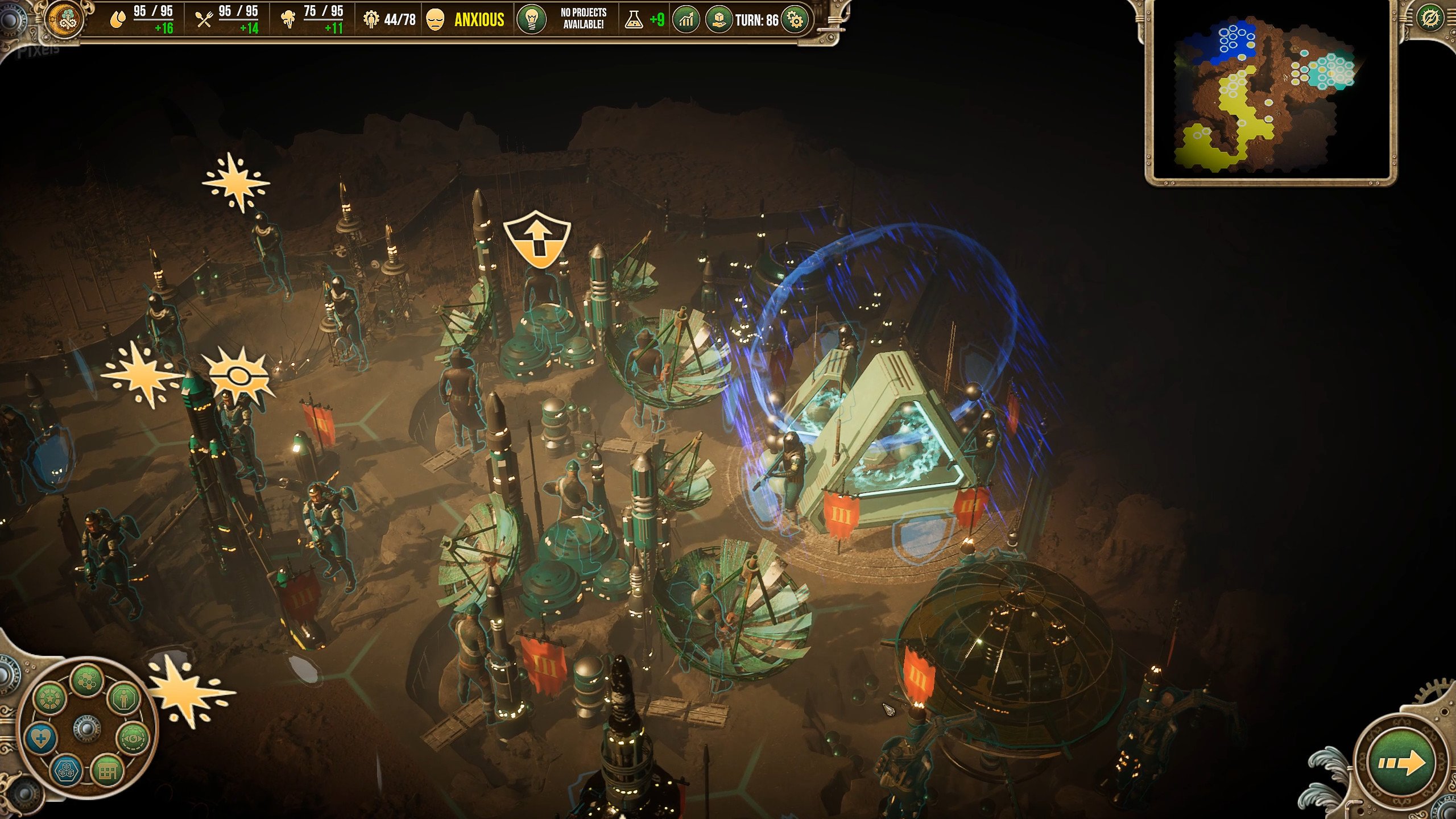 [5]-Punk Wars – v1.2.0 + 2 DLCs Download-HohohoGames