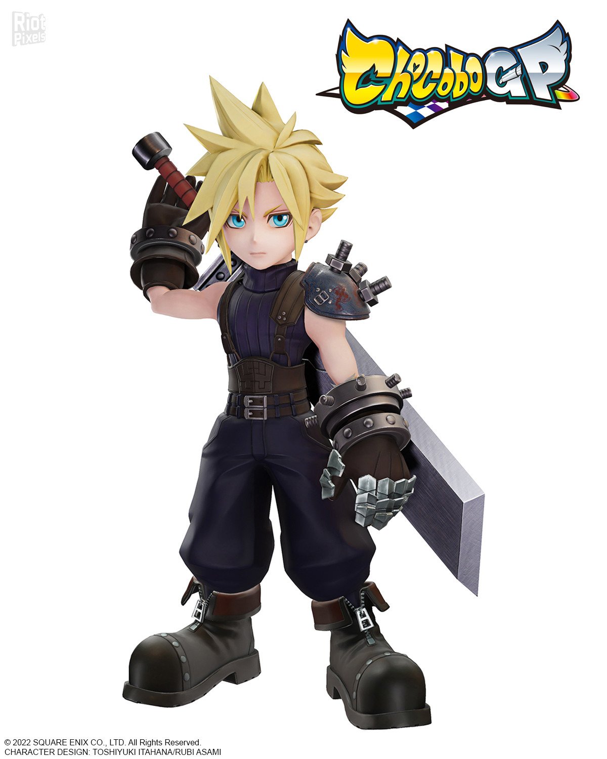 [18]-Chocobo GP – v1.0.5 + DLC + Yuzu/Ryujinx Emus for PC Download-HohohoGames