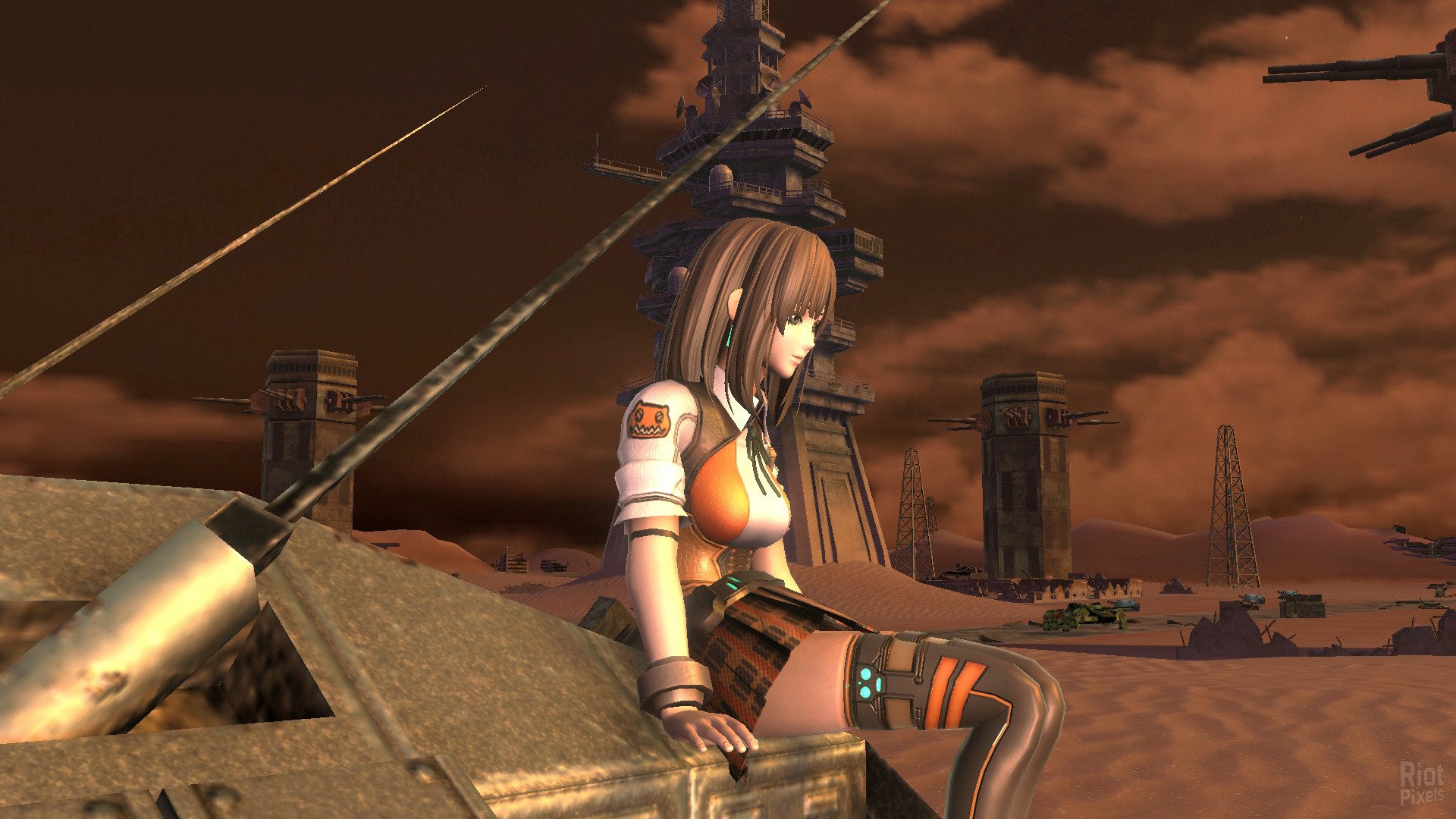 [7]-METAL MAX Xeno Reborn: Digital Deluxe Edition + 5 DLCs Download-HohohoGames