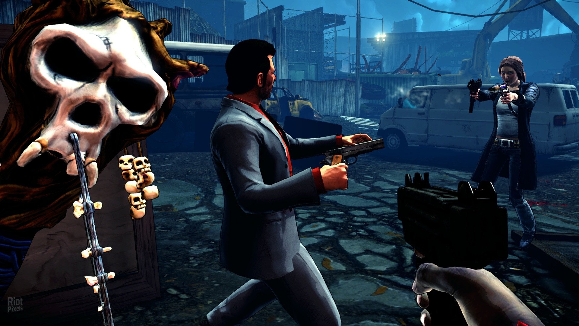 [10]-The Darkness II: Limited Edition Download-HohohoGames